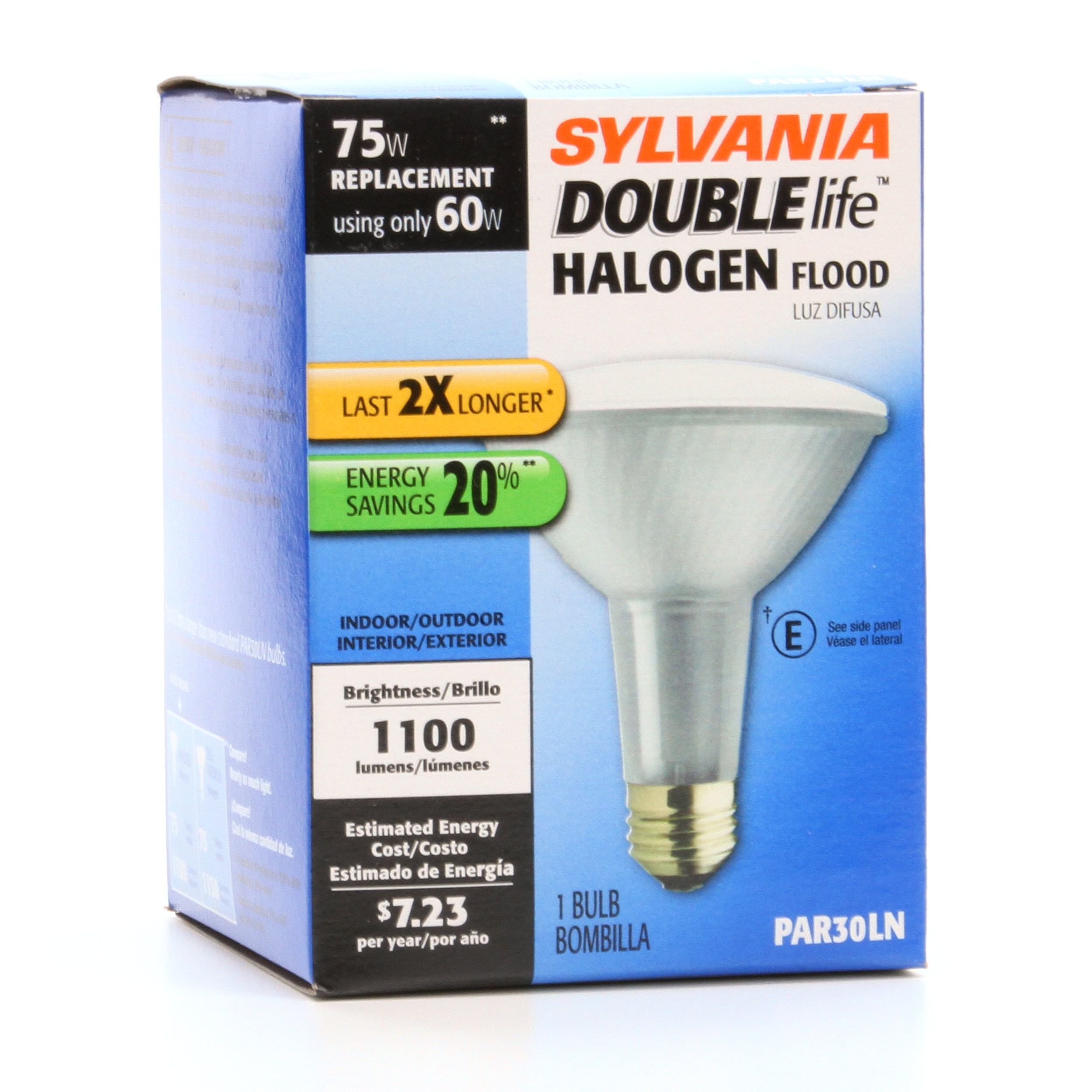 sylvania par30ln 75w