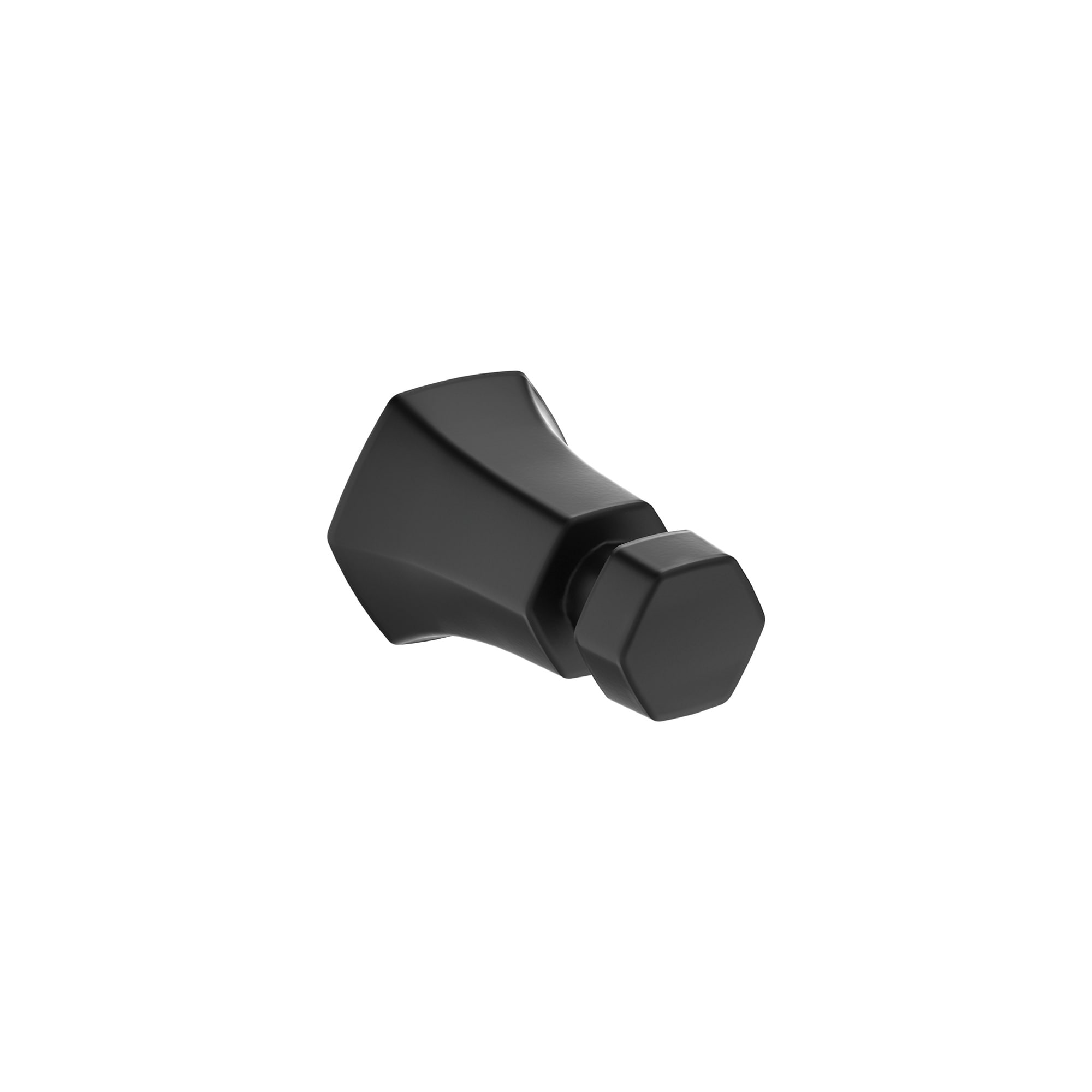 Hansgrohe 04838670 Matte Black Single -Hook Wall mount Towel Hook