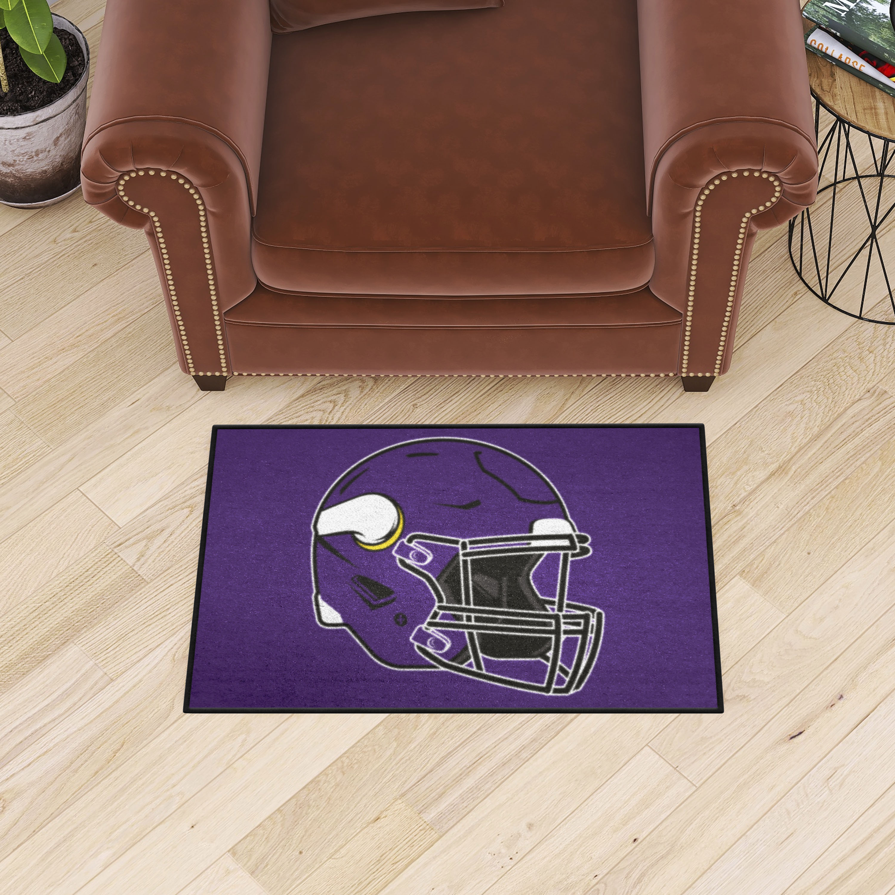 vikings rug