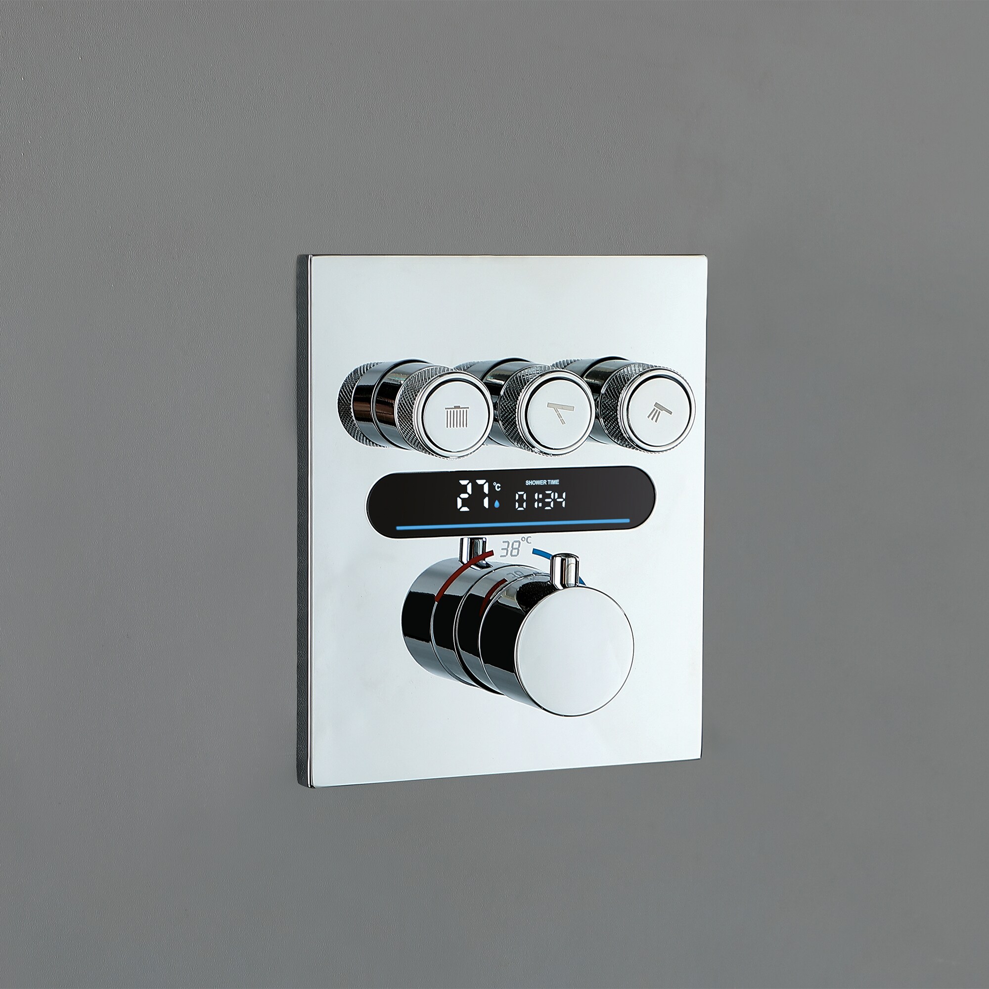 MODLAND MDL1SS29CH9 Showerhead-Bar-Panels - View #6