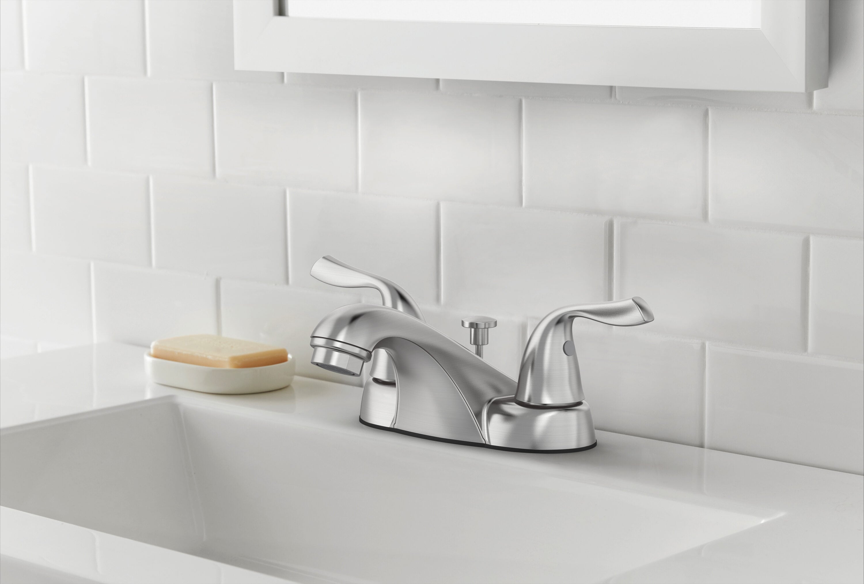 Project Source 67223W-613209 Lavatory-Faucets - View #2