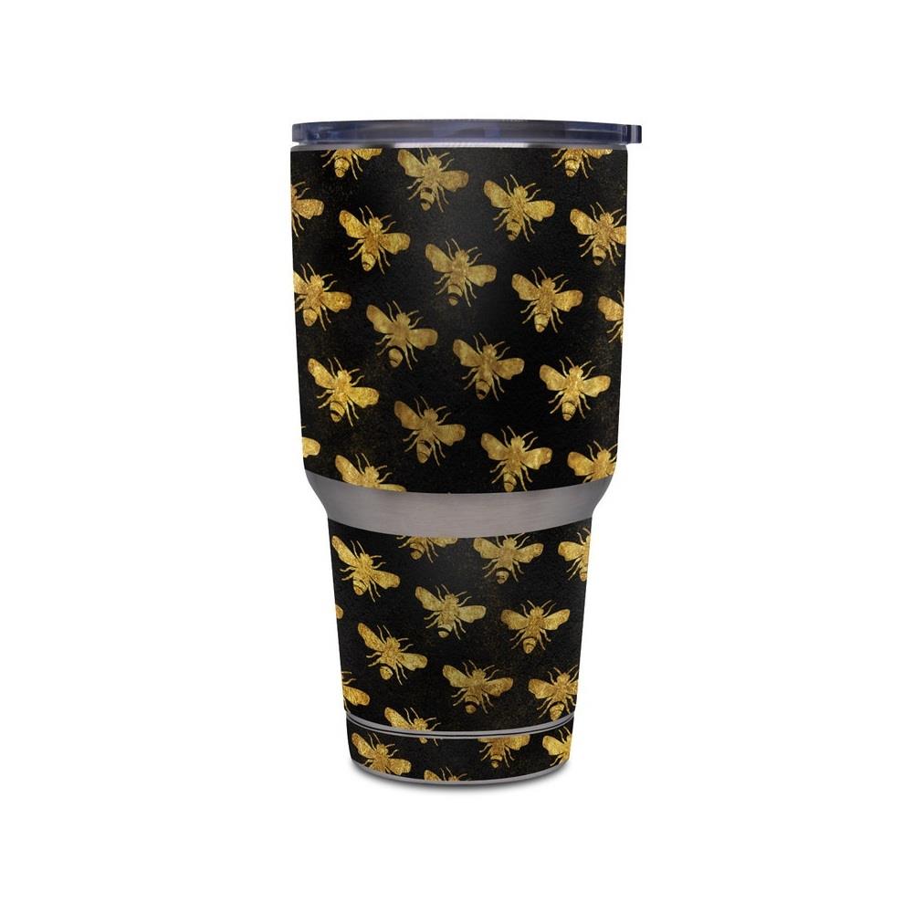 DecalGirl DCGRL603351 Yeti Rambler 30 oz Tumbler Skin- Bee Yourself