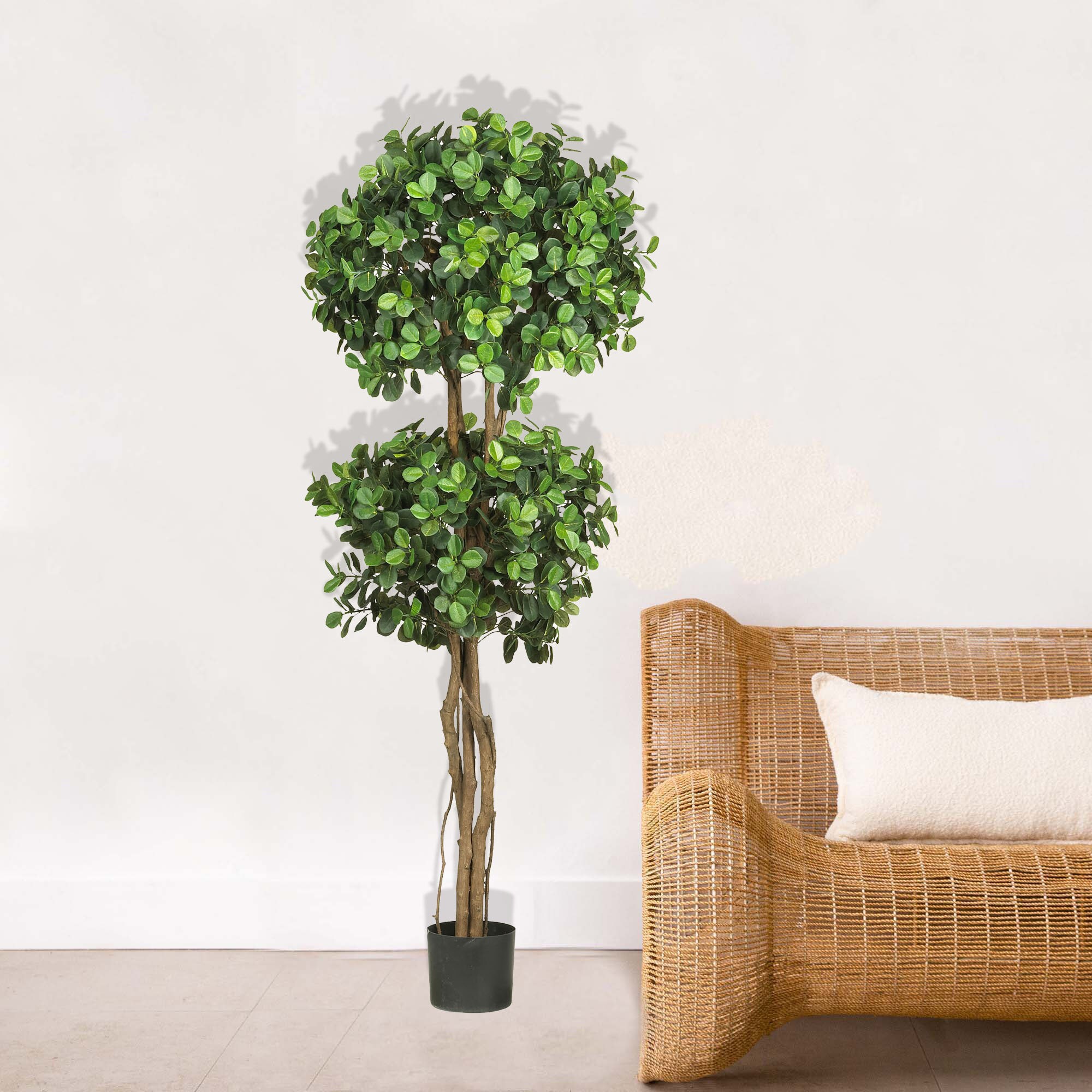 Nearly Natural 5248 Artificial-Plants-Trees - View #4