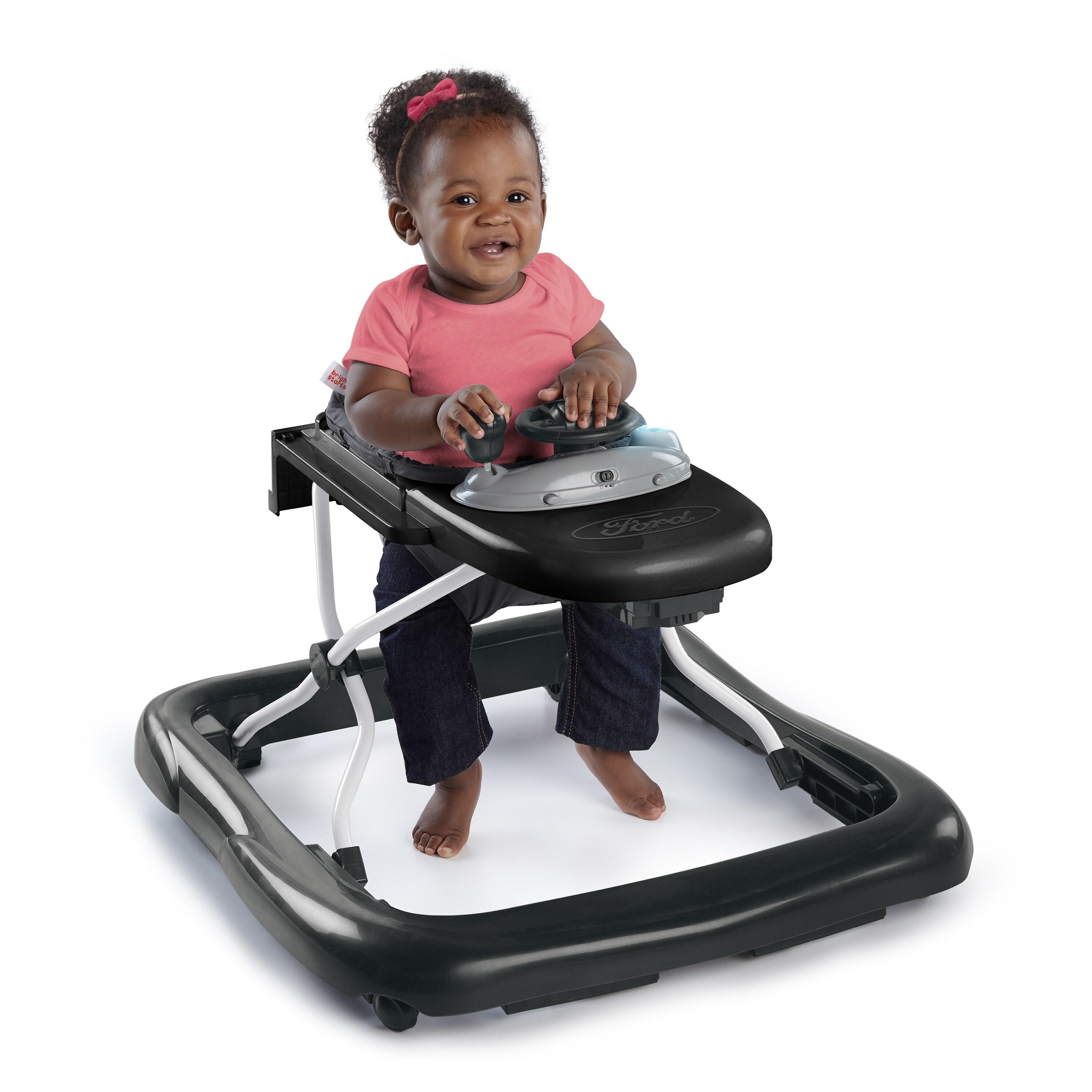 Bright Starts 12861 Walkers-Wheelchairs-Rollators - View #2