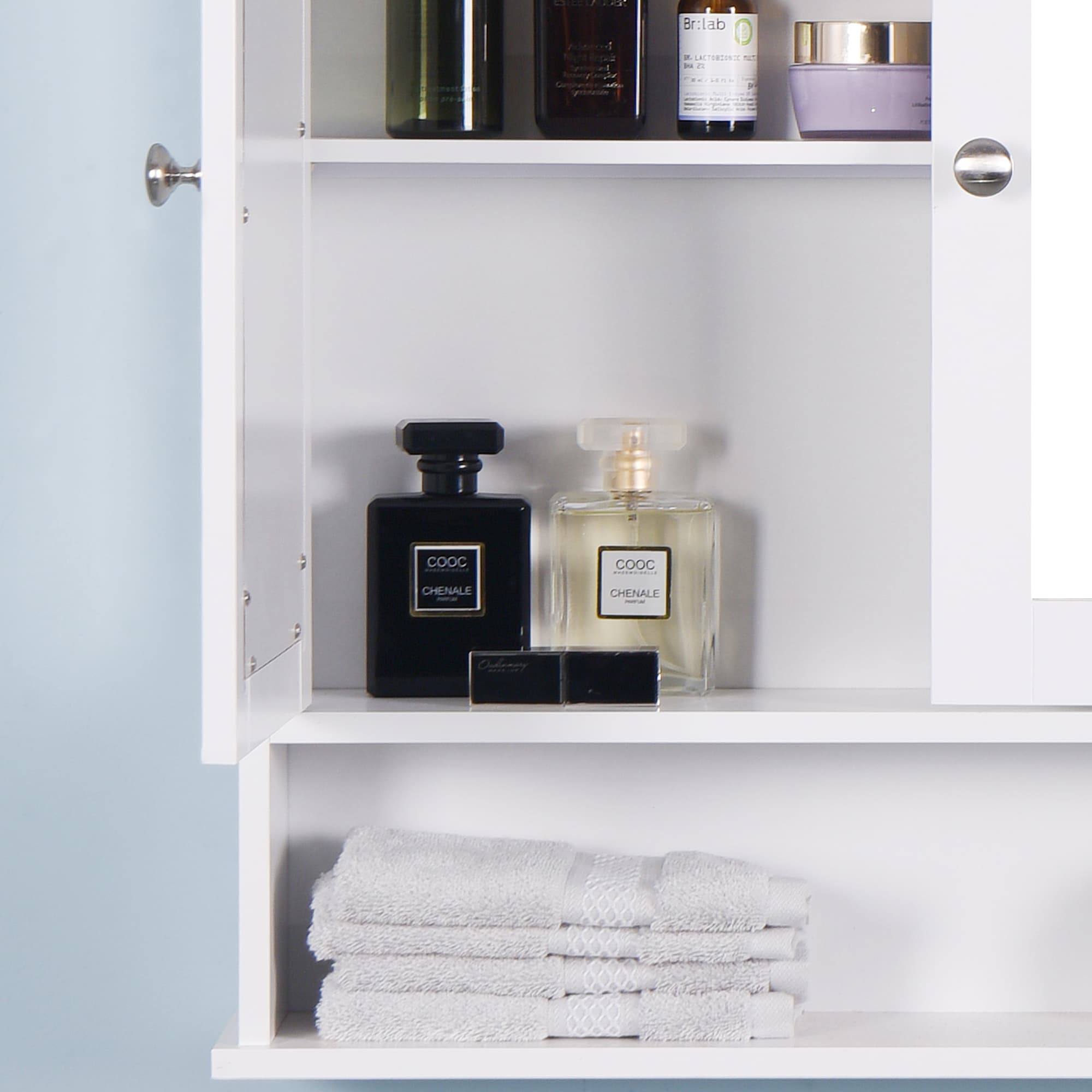 WELLFOR CSA-MBK16 Bathroom-Wall-Cabinets - View #5