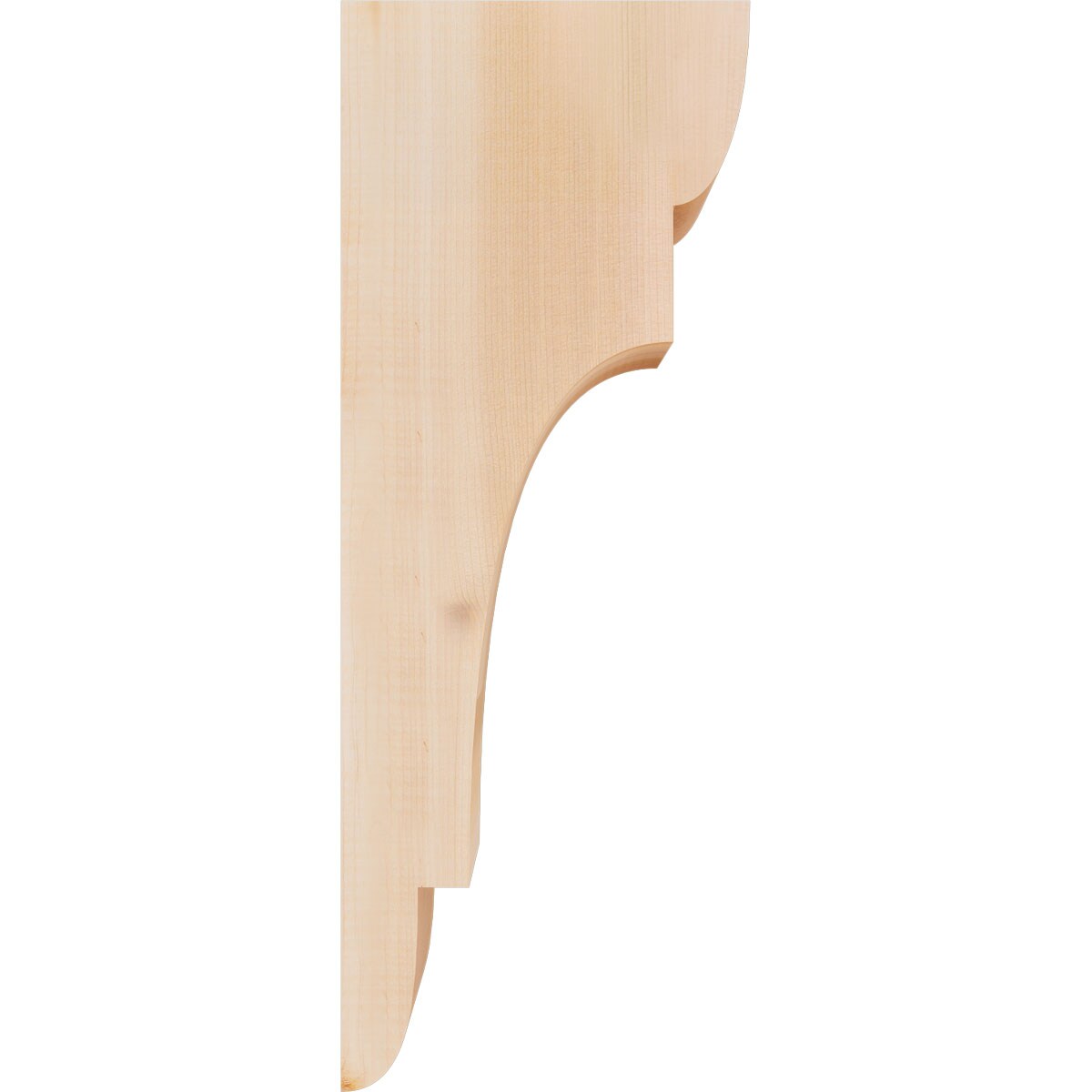 Ekena Millwork COR04X08X20NEB00SWR corbels - View #3