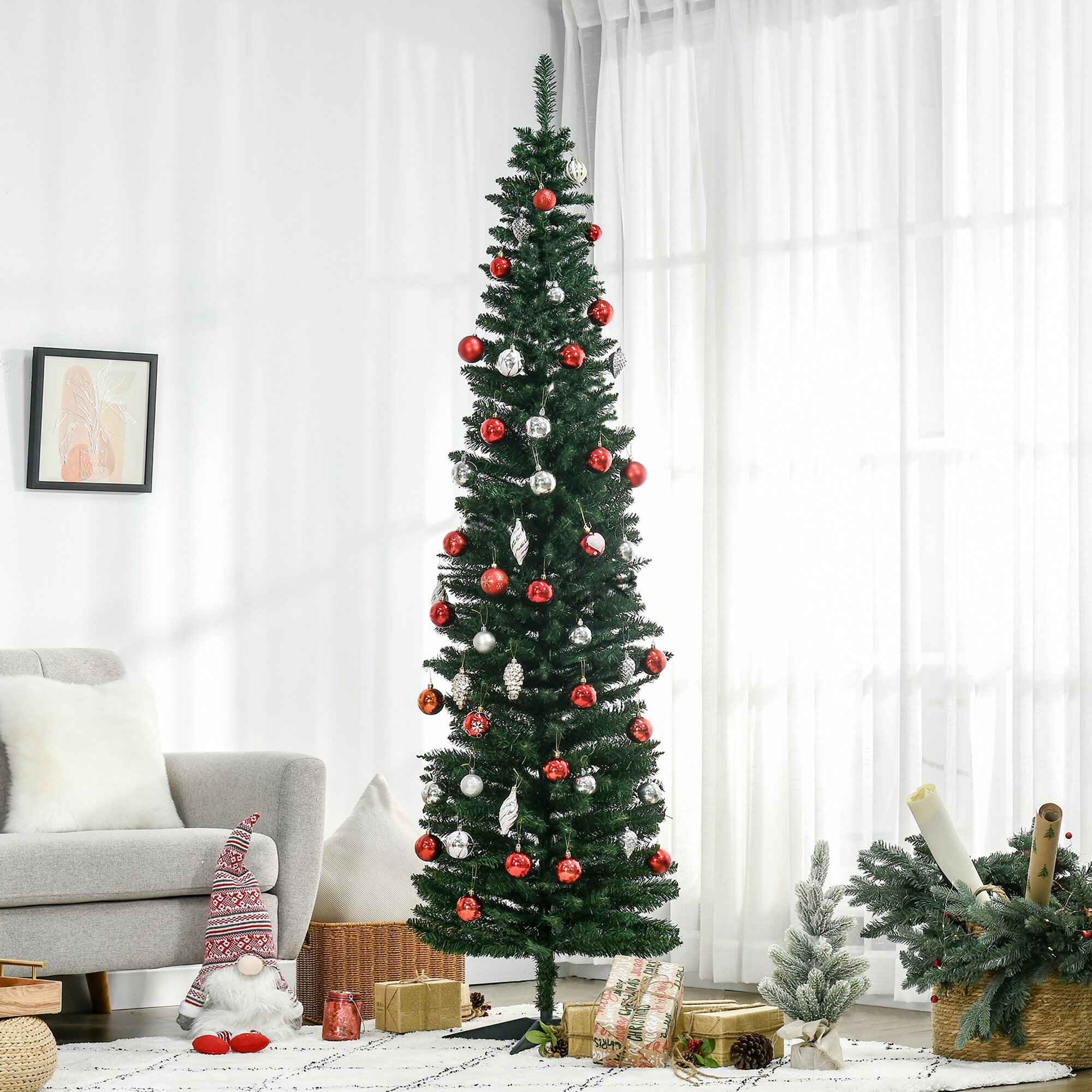 Tatayosi JL-249632 Artificial-Christmas-Trees - View #7