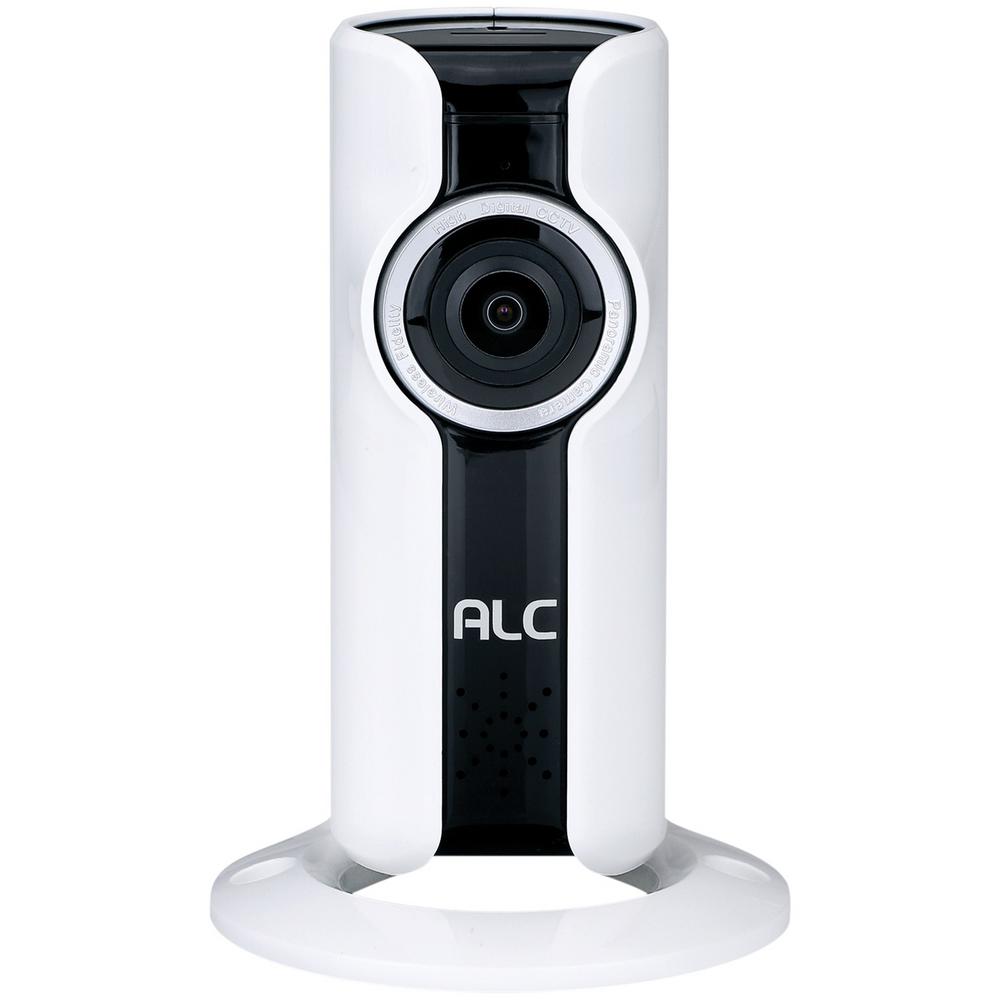ALC AWF08 Plug Wired or Wireless Indoor Stick Up Cam Security Camera