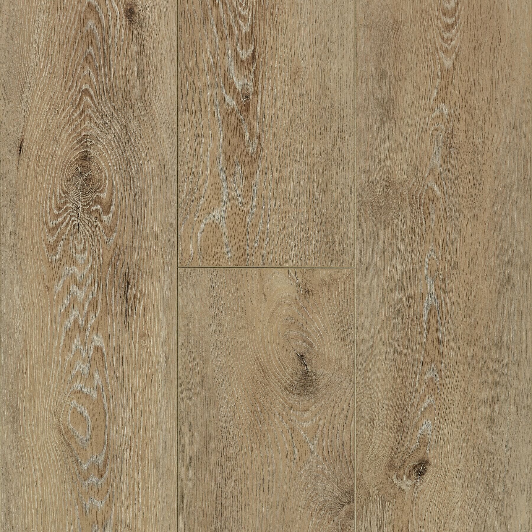Bruce LRG8-722EIR Enlightened Earth Sunshine Beach 12-mm T x 8-in W x 48-in L Waterproof and Water Resistant Wood plank Laminate Flooring ( 15.94-sq ft / Carton )