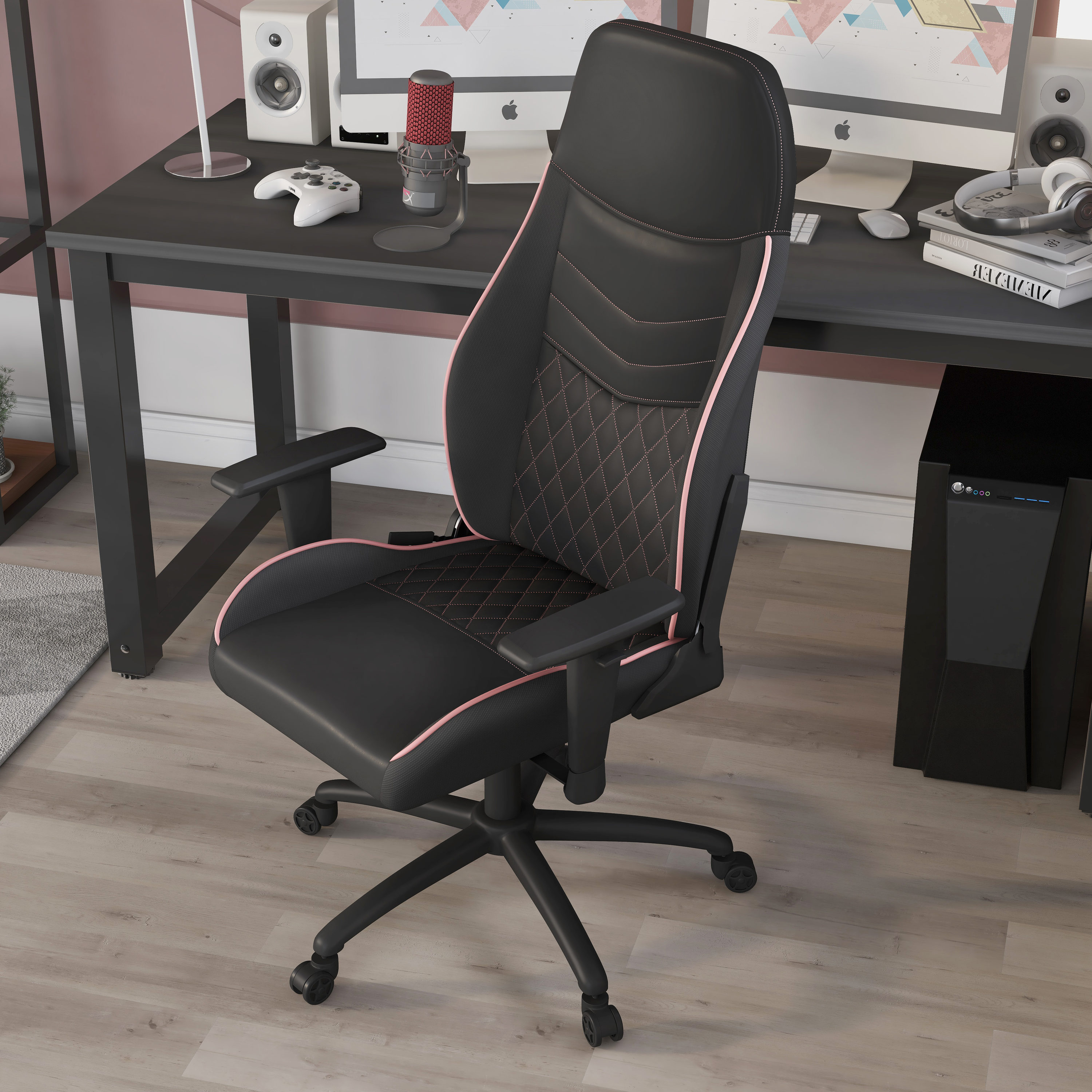 Furniture of America IDF-6050-PK chairs - View #12