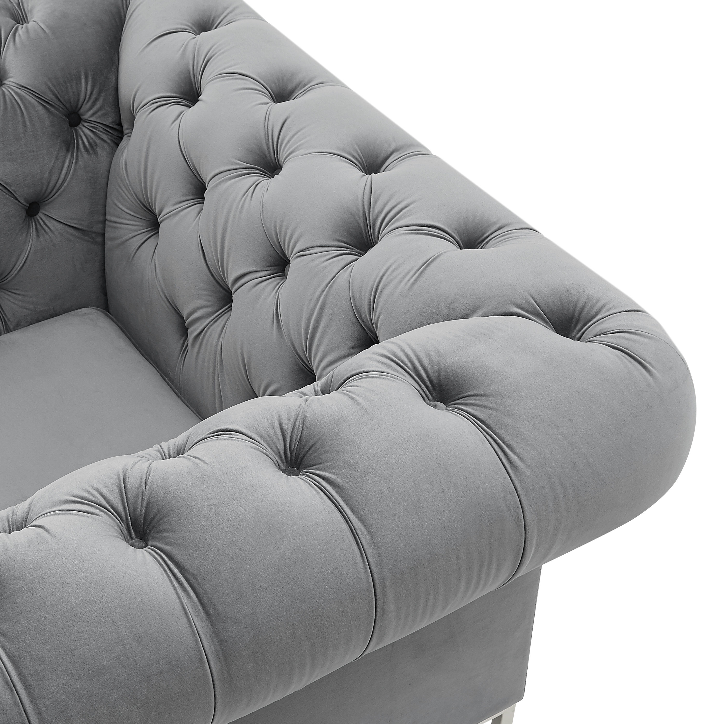 Inspired Home CC310-02GR-LS chairs - View #6