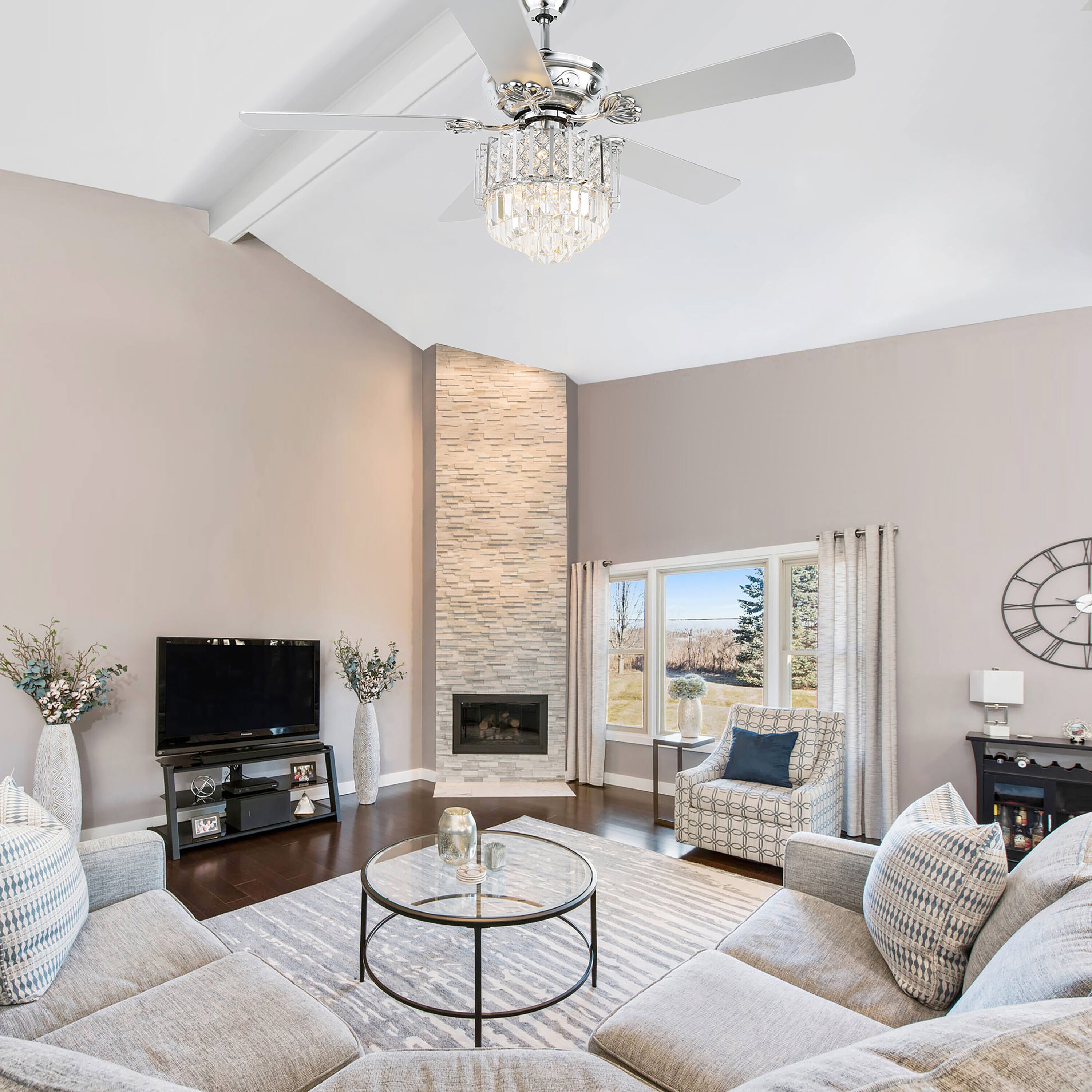 Bella Depot BD2050-C Ceiling-Fans - View #5