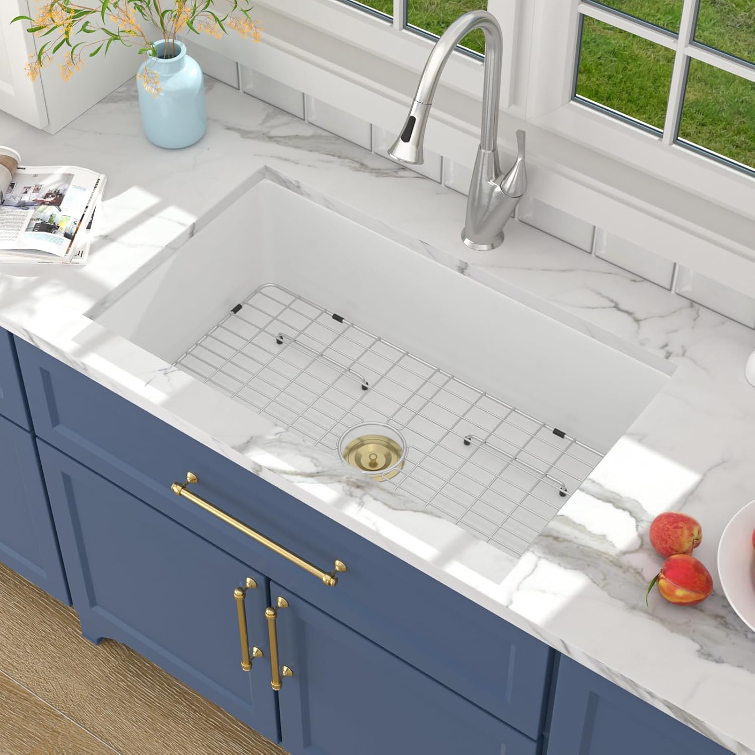Lordear LD-GUS32199A1 Kitchen-Sinks - View #3