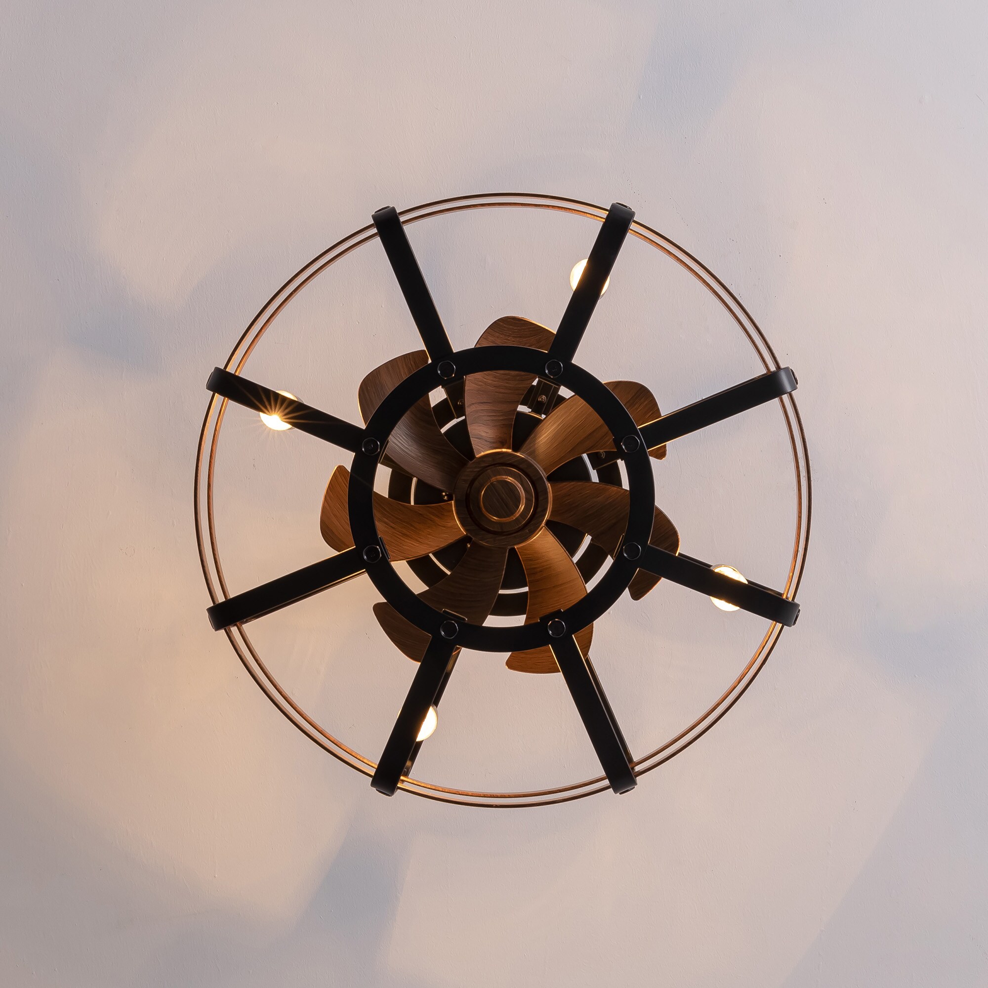 Antoine LSFD-34 Ceiling-Fans - View #9