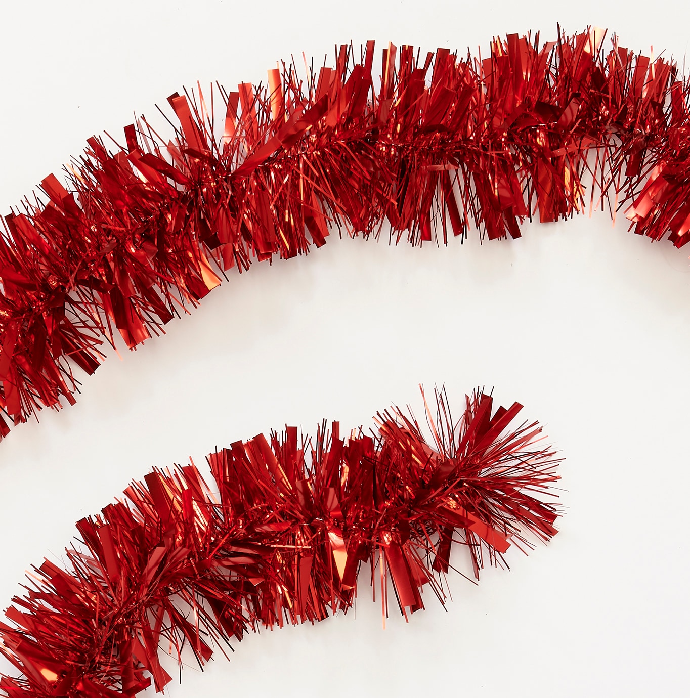 Worth Imports 6104RD Artificial-Christmas-Garland - View #2