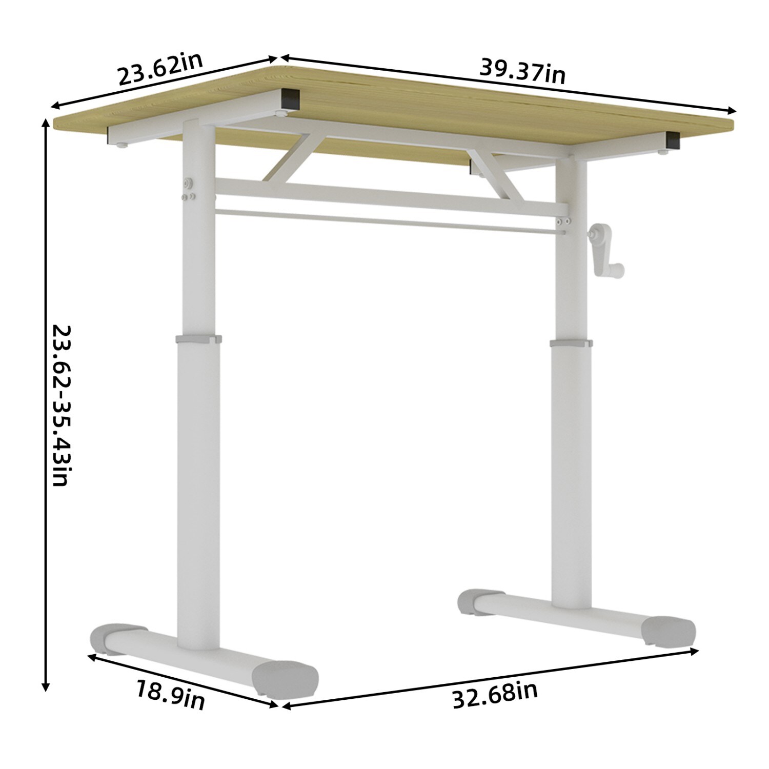 Maocao Hoom JLP208432 desks - View #4