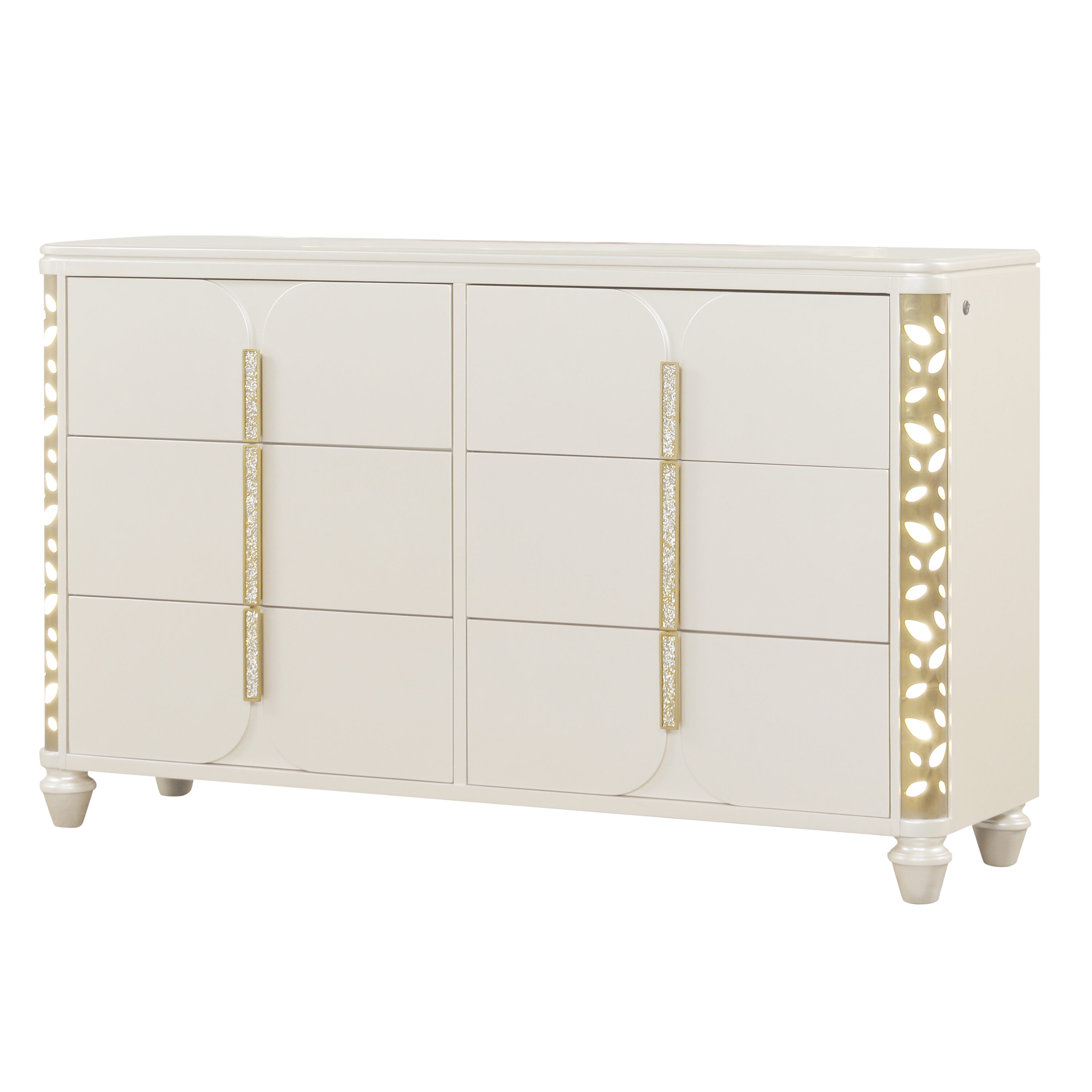 GLANZEND 65142V43Q dressers - View #2
