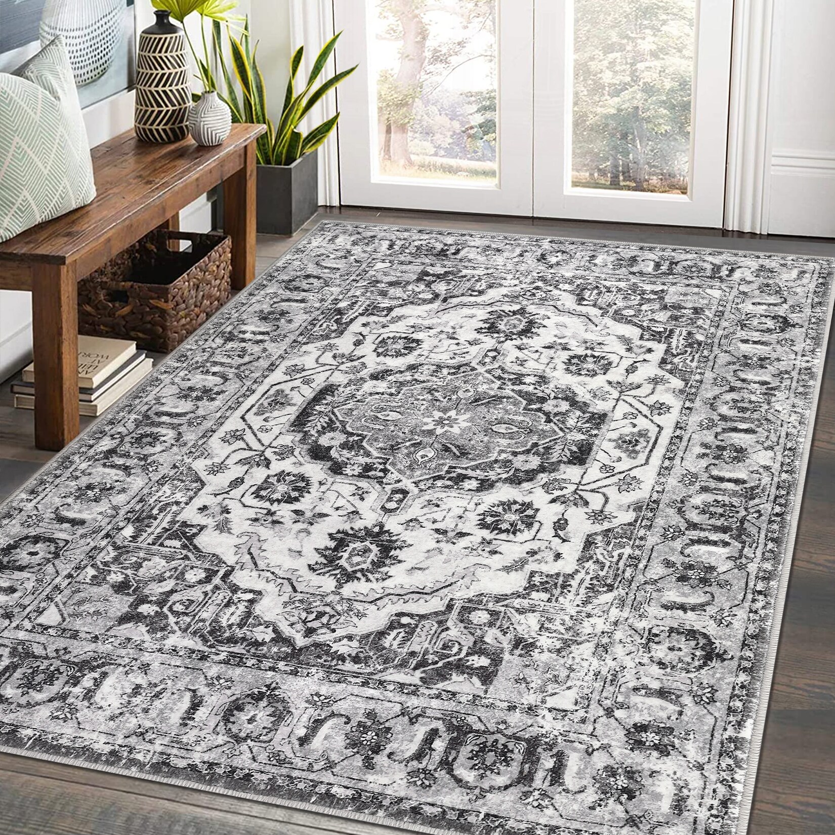 Qeetex LSN-PHO-11VVLV7J rugs - View #2