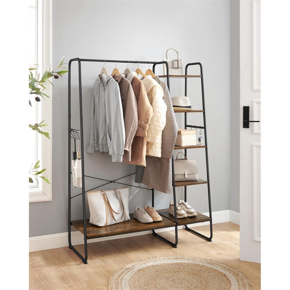 Slickblue D-SM-10B611RGRU Garment-Racks - View #9