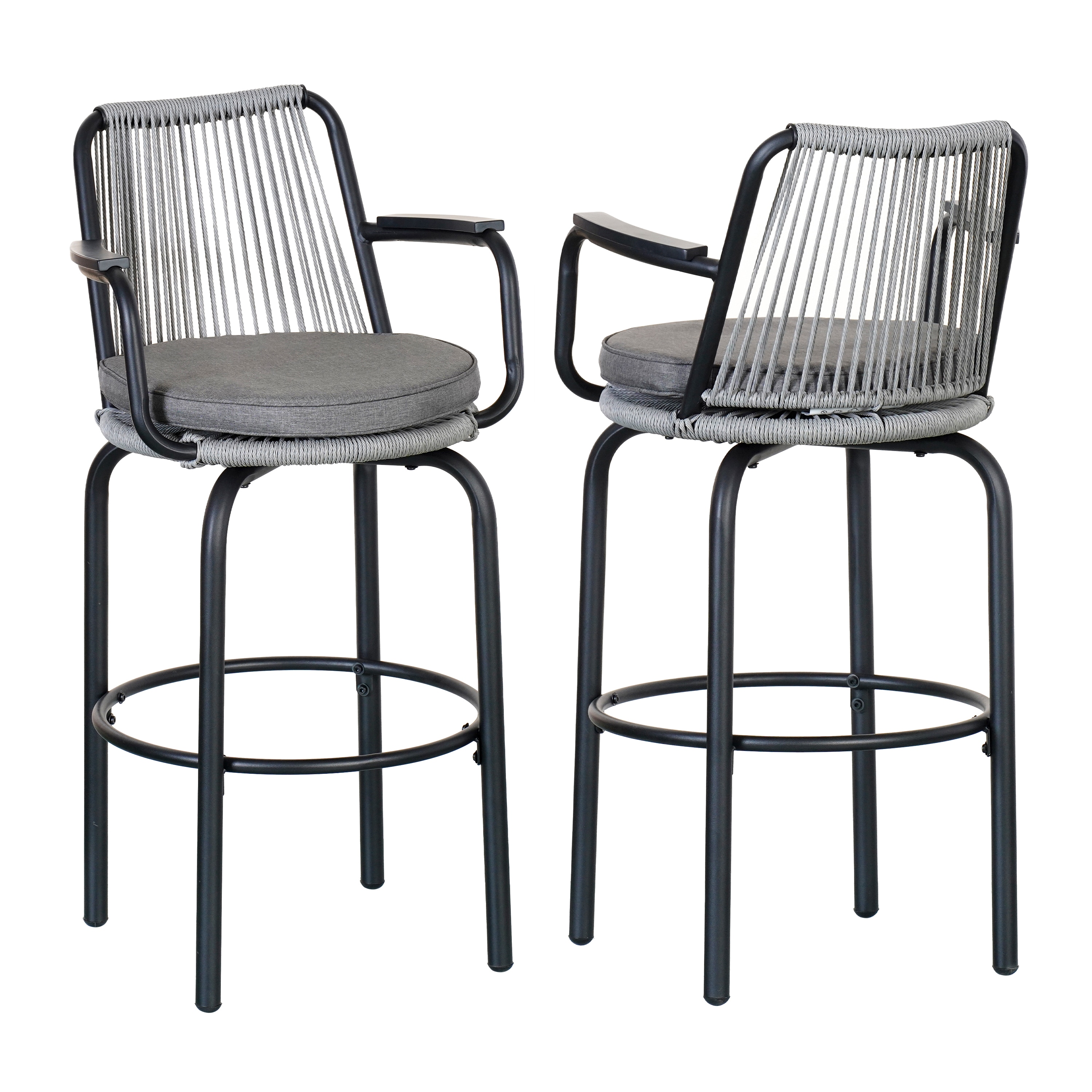 Christopher Knight Home 324674 Patio-Chairs - View #2