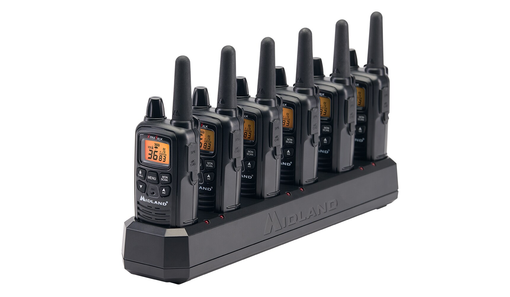 Midland BGC600 Walkie-Talkies - View #6