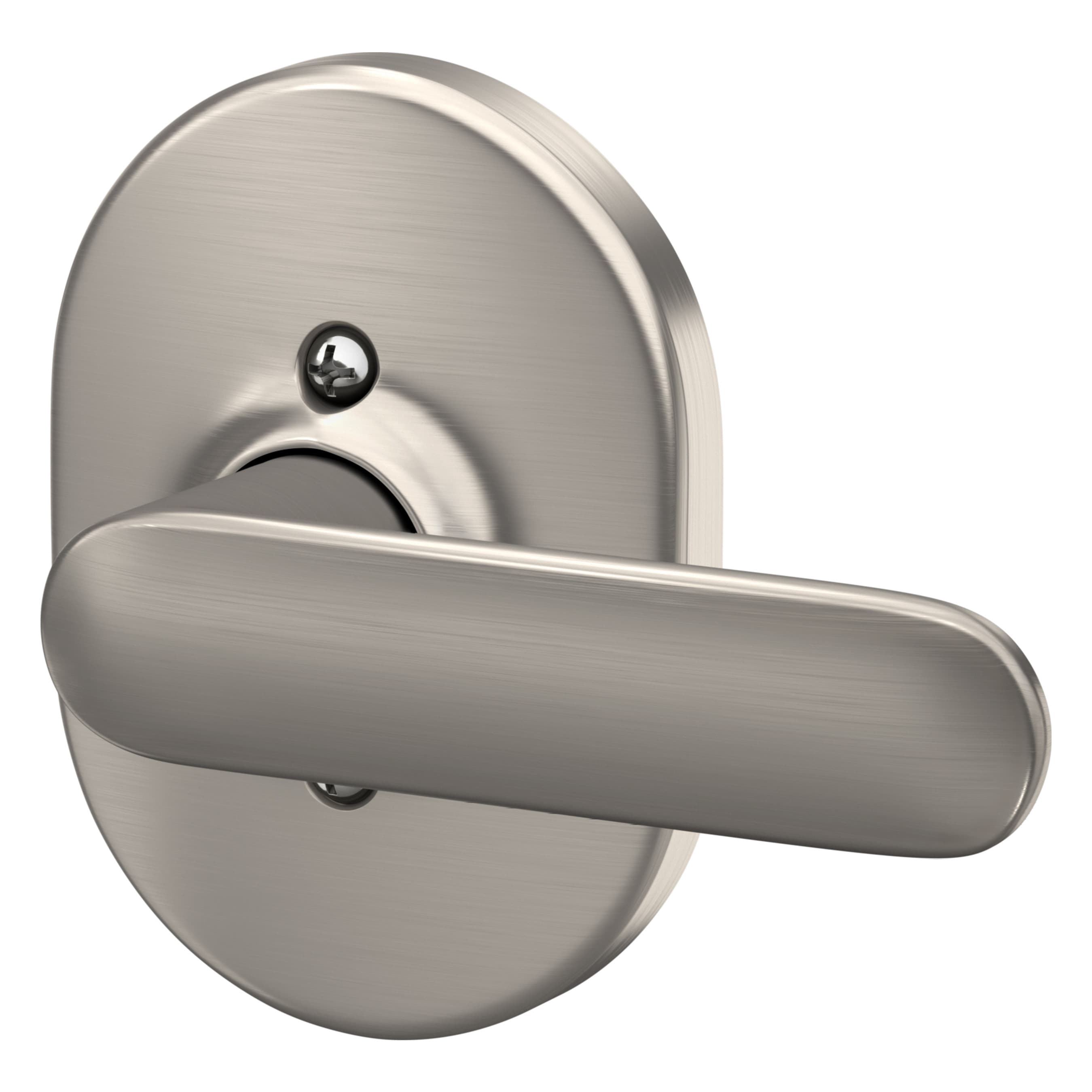 Schlage F170 DAV 619 RMN Door-Handles - View #4