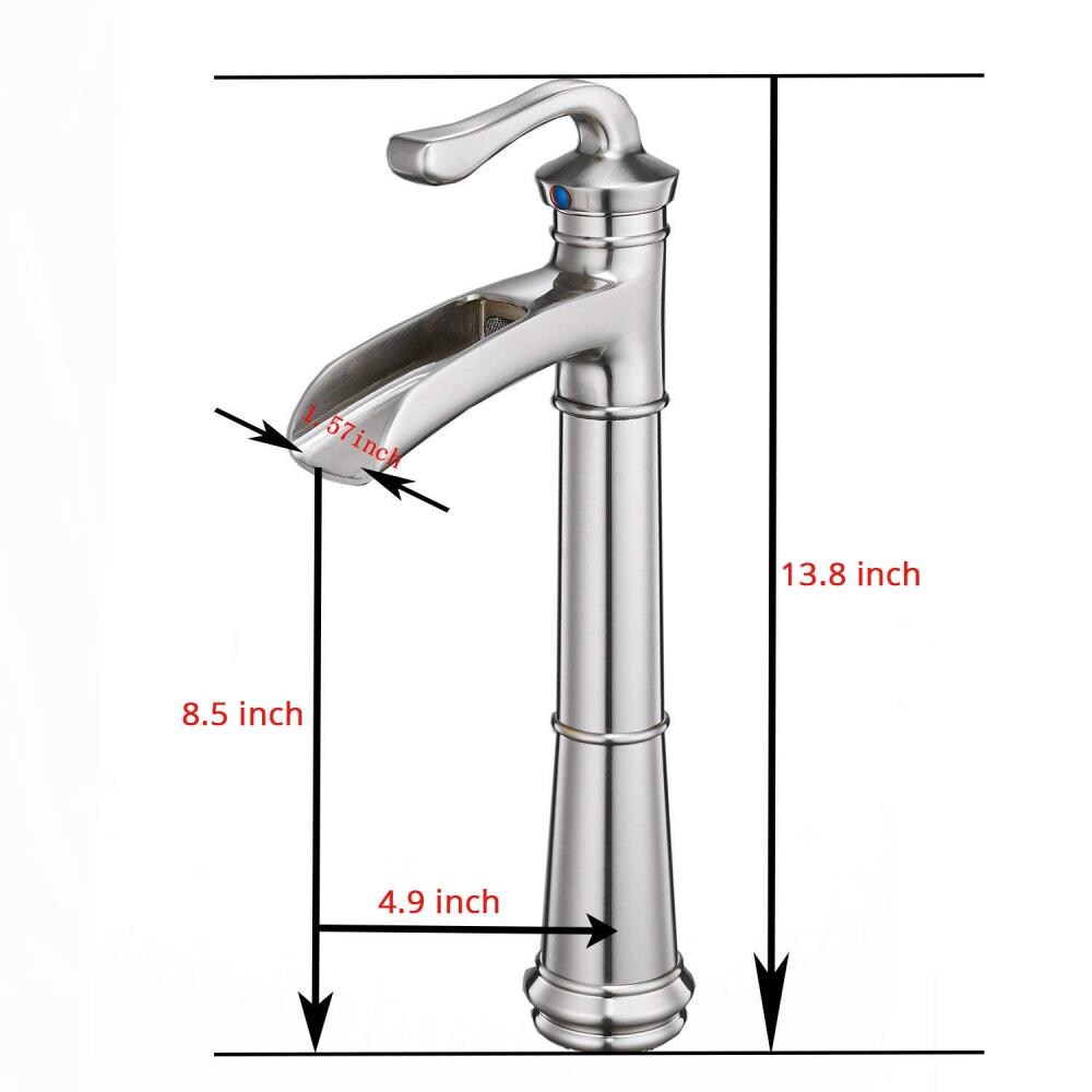 KINWELL A-96561H-N Lavatory-Faucets - View #2