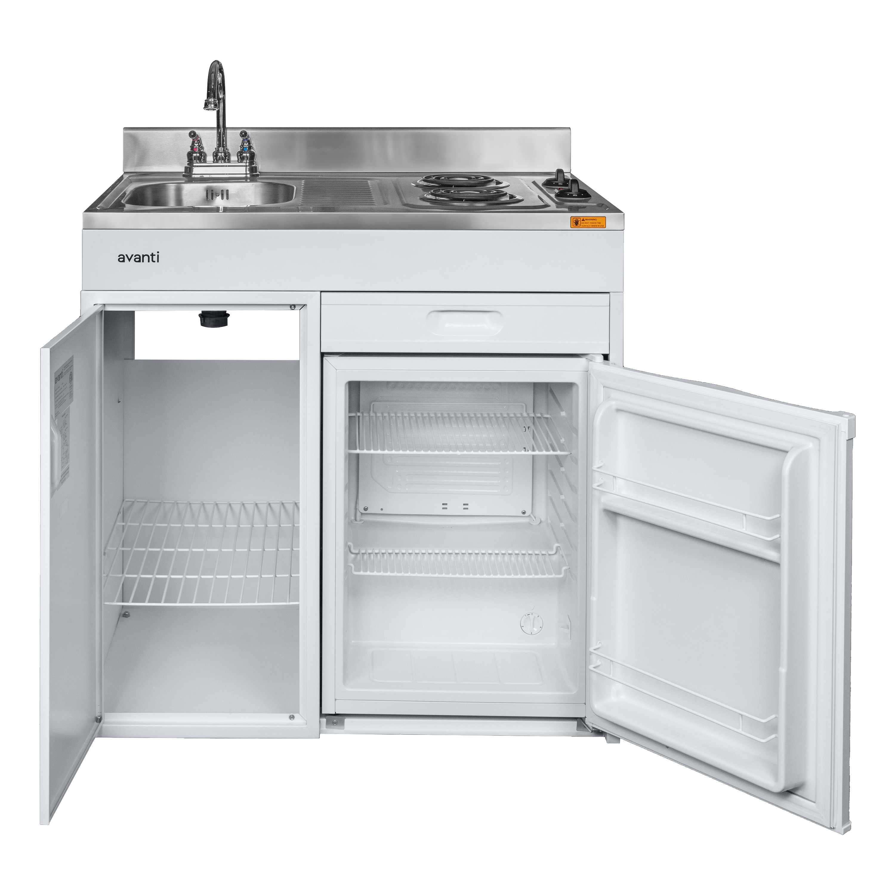 Avanti CK3616 Freestanding-Electric-Ranges - View #4