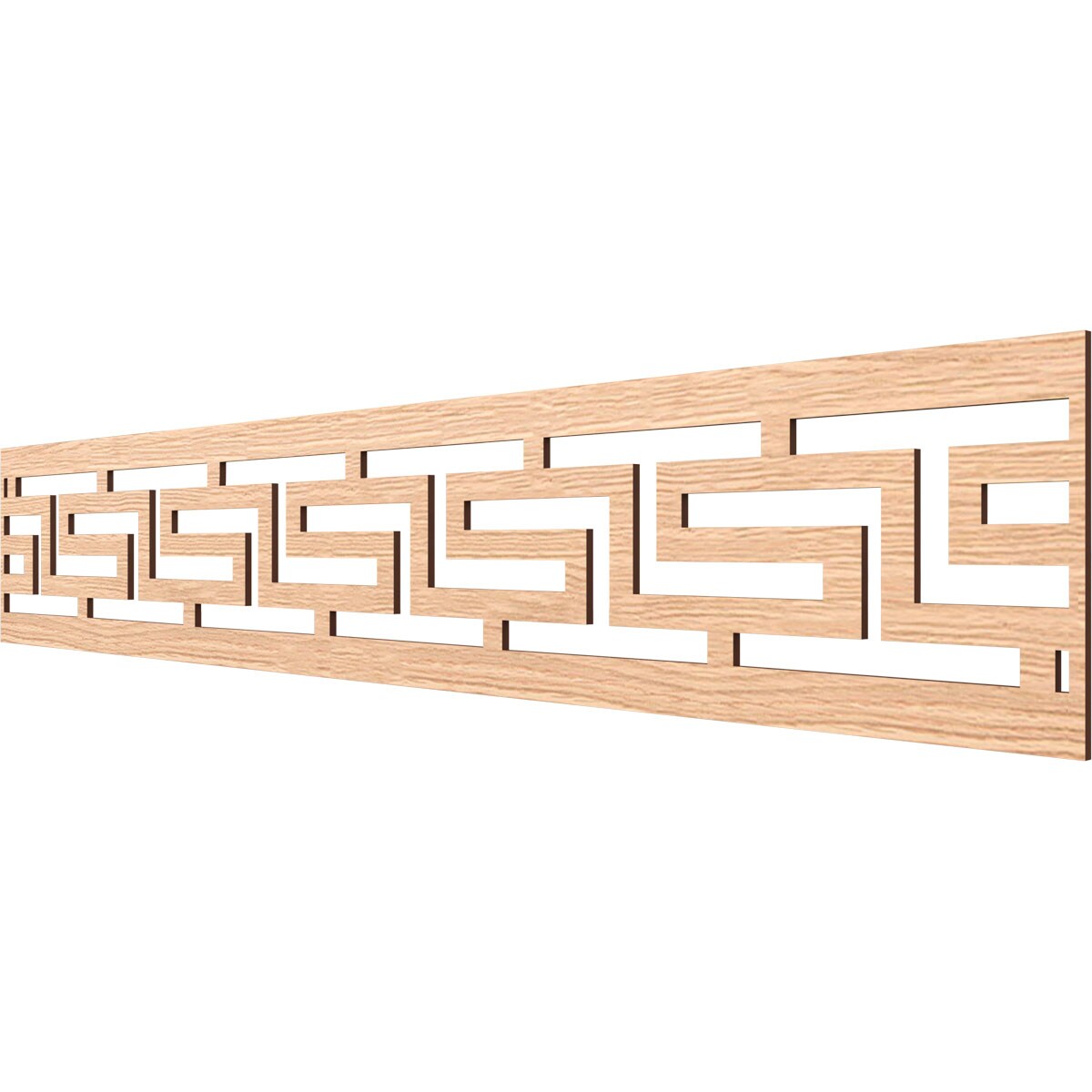 Ekena Millwork MLDA08X46TULRO Wall-Panel-Moulding - View #5