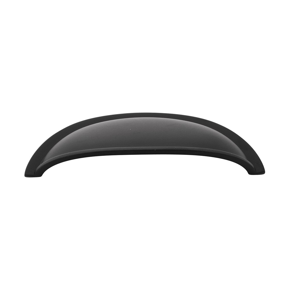 Hickory Hardware P3077-10B-5B Cottage 3-in , 76mm Center to Center Oil-Rubbed Bronze Arch Cup 5 -Pack