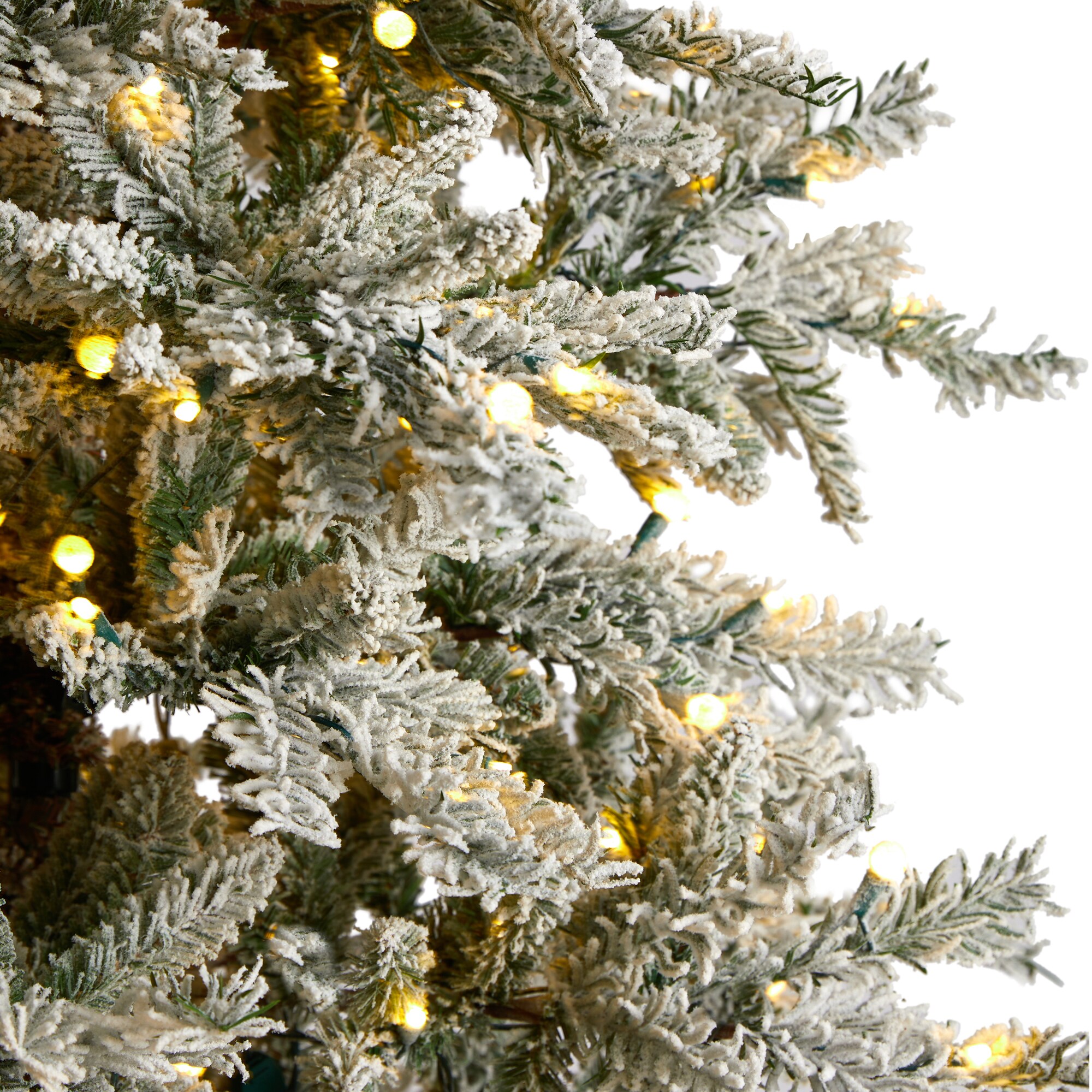 Nearly Natural T3504 Artificial-Christmas-Trees - View #5