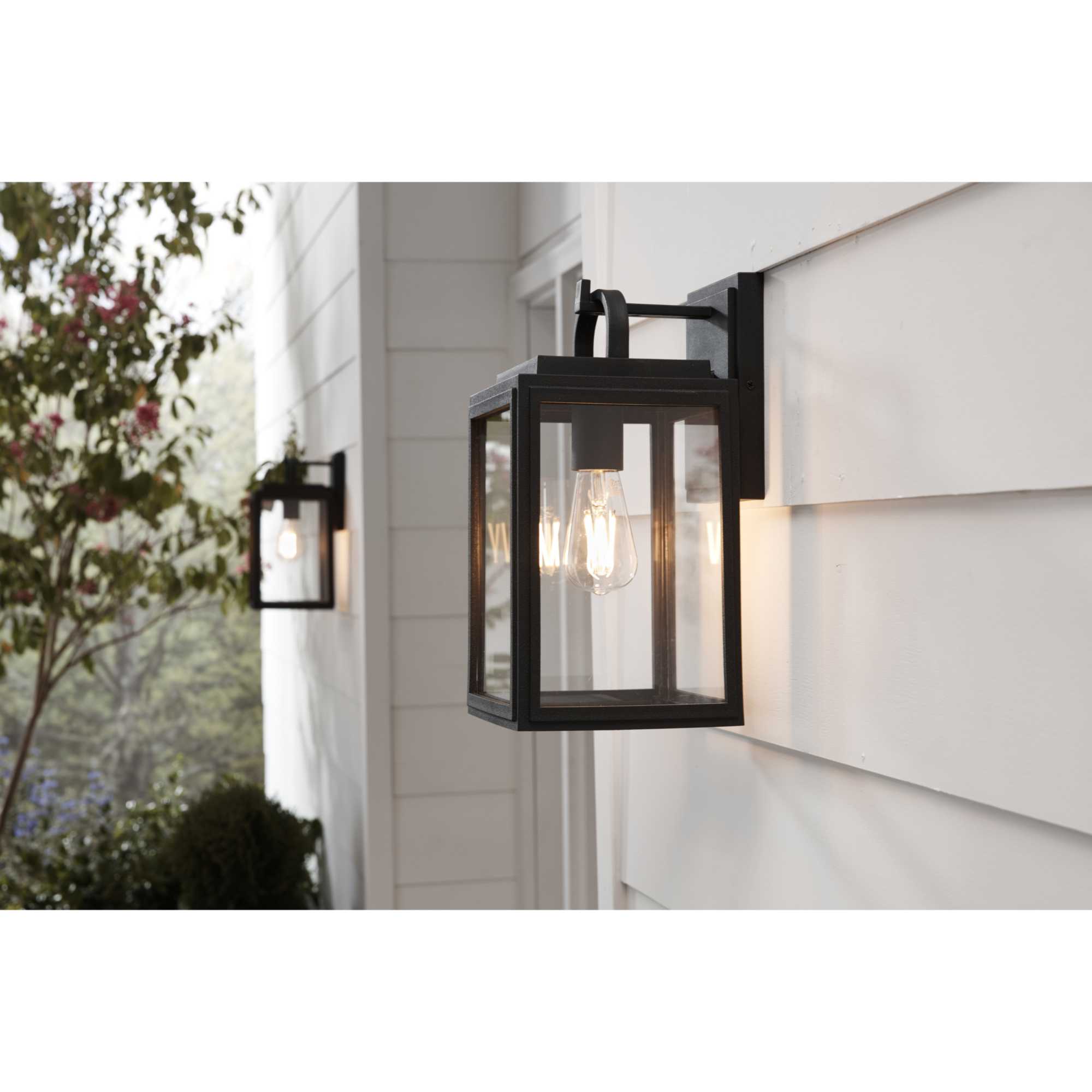 Progress Lighting P560175-031 Outdoor-Wall-Lighting - View #4