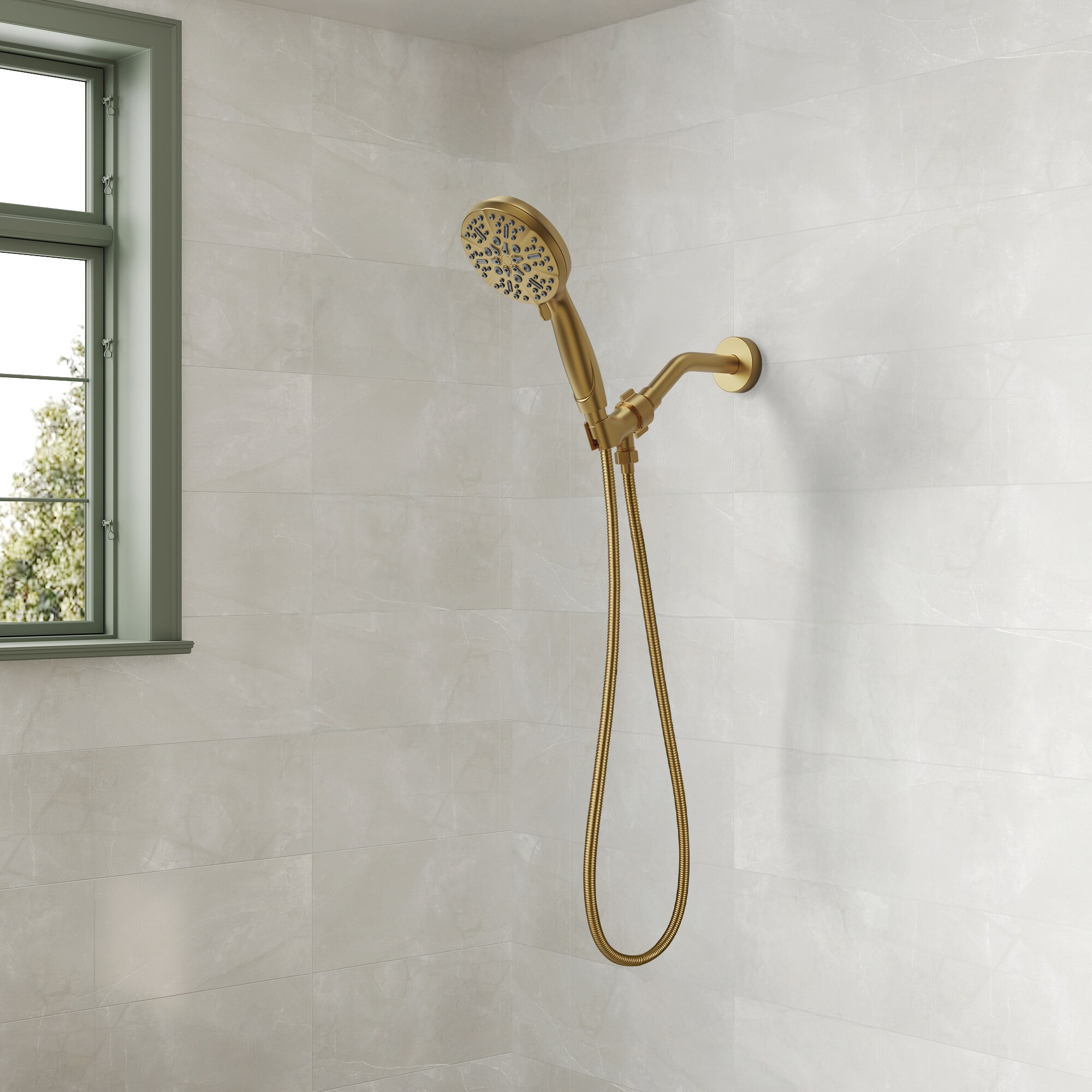 EVERSTEIN Q-821-OTOP Fixed-Showerhead - View #13