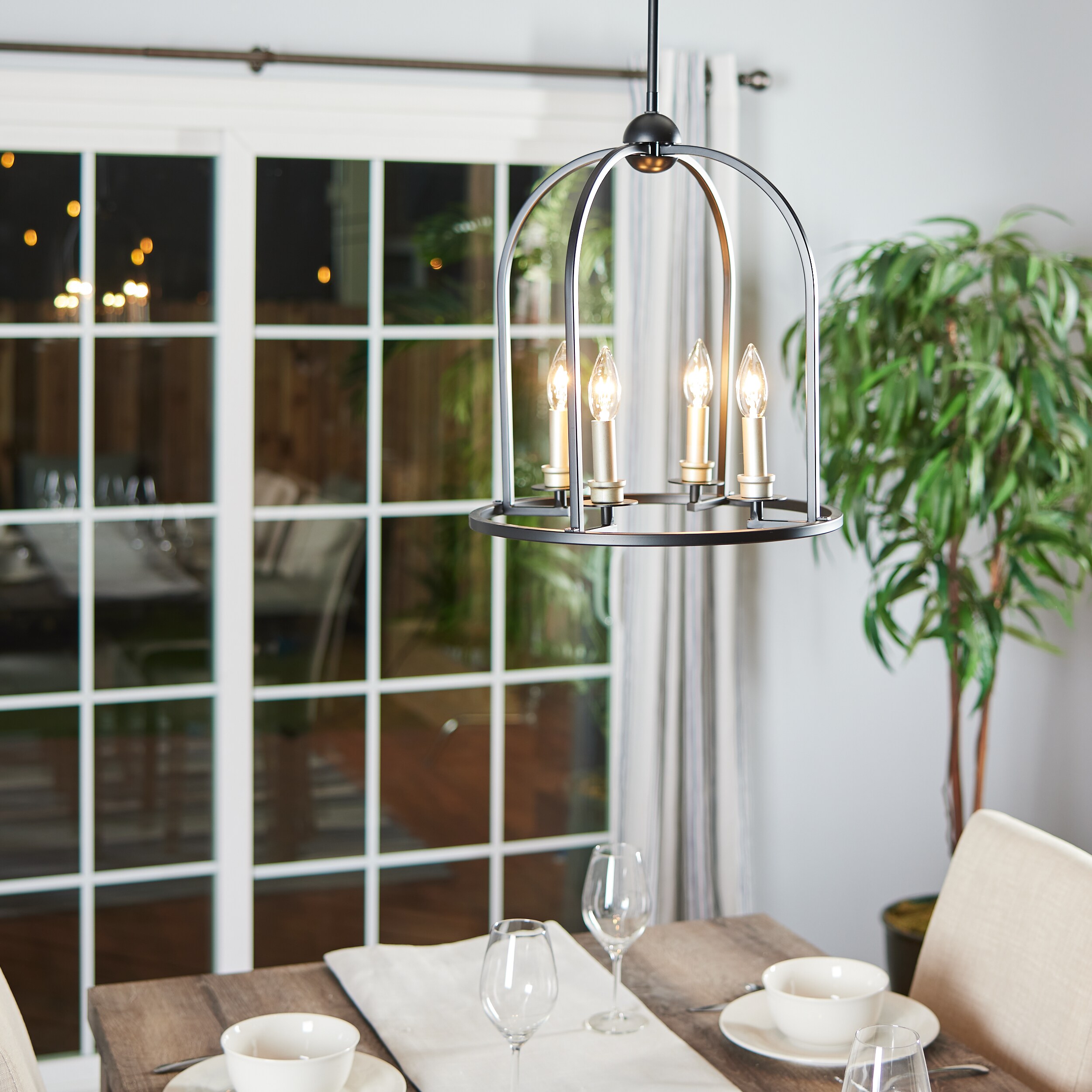 Progress Lighting P500121-031 Pendant-Lights - View #6