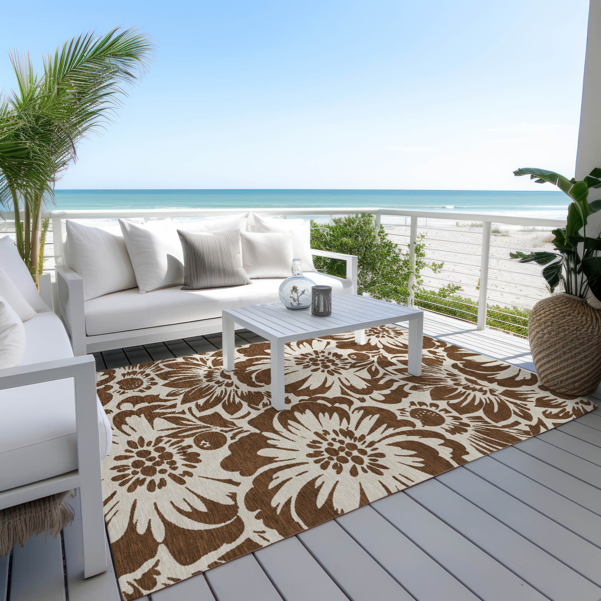 Addison Rugs ACN551BR5X8 rugs - View #8