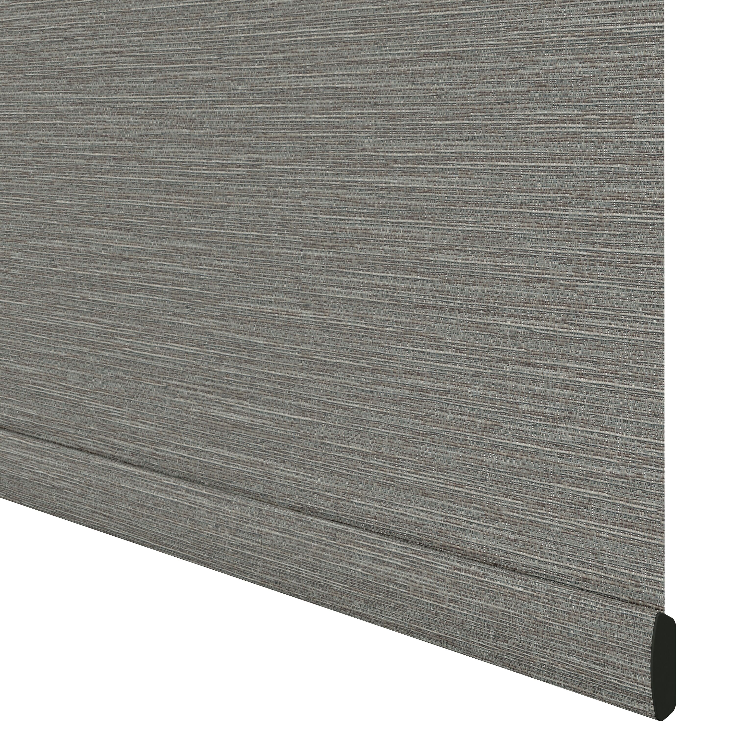 LEVOLOR 1043738 Chelsea Slate Gray Light filtering Polyester Chelsea Roller shade swatch