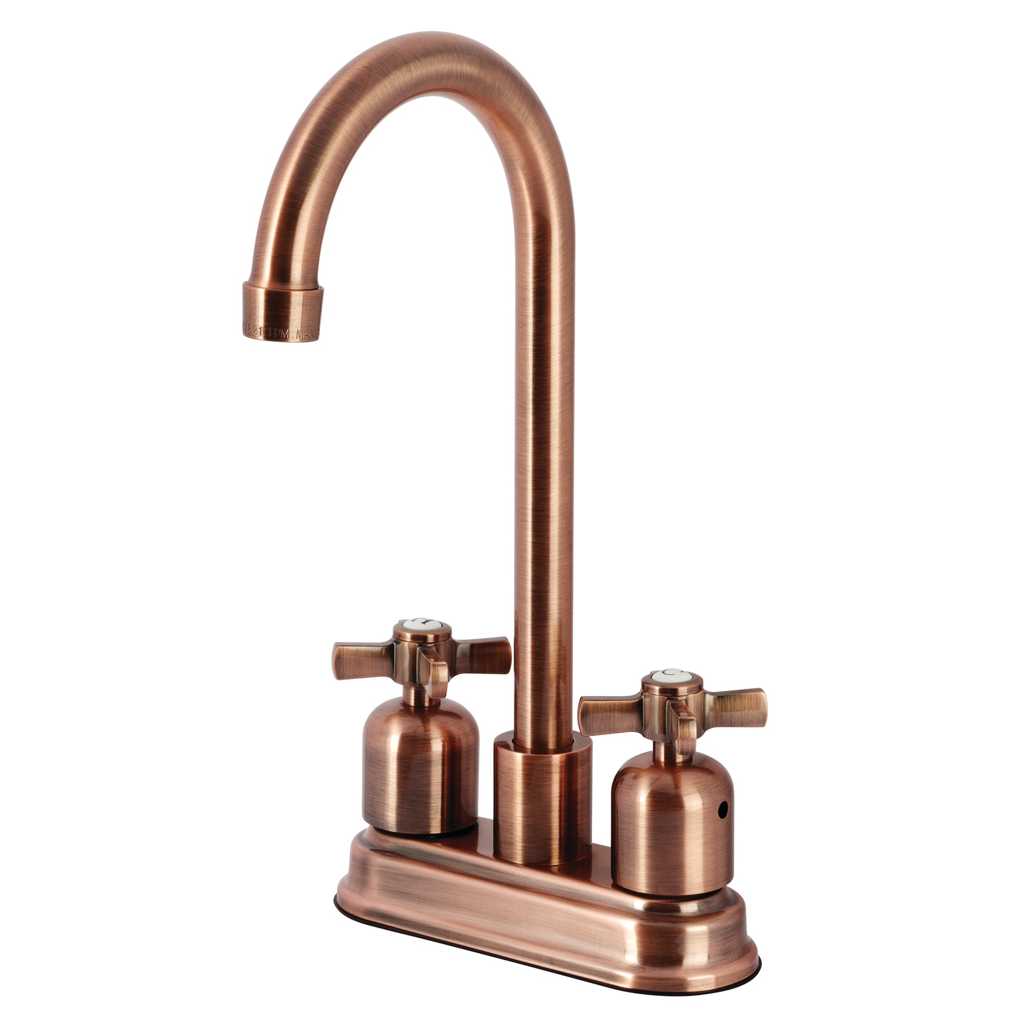 Kingston Brass WLKB849ZXAC Kitchen-Faucets - View #2