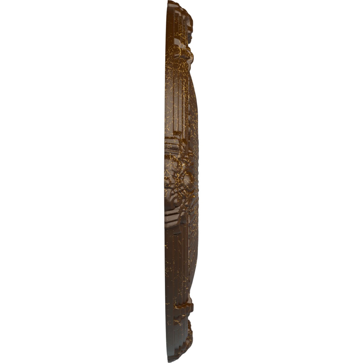 Ekena Millwork CM27HERBC Ceiling-Medallions - View #3