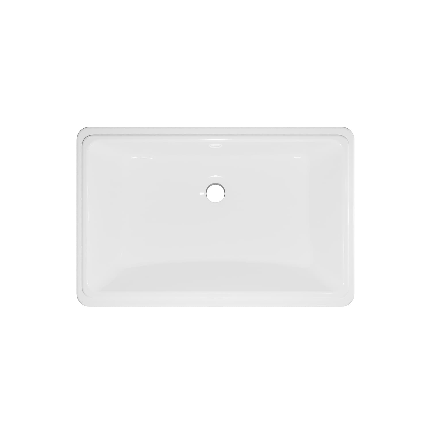 WS Bath Collections CITY 54.35 Bath-Sink - View #3