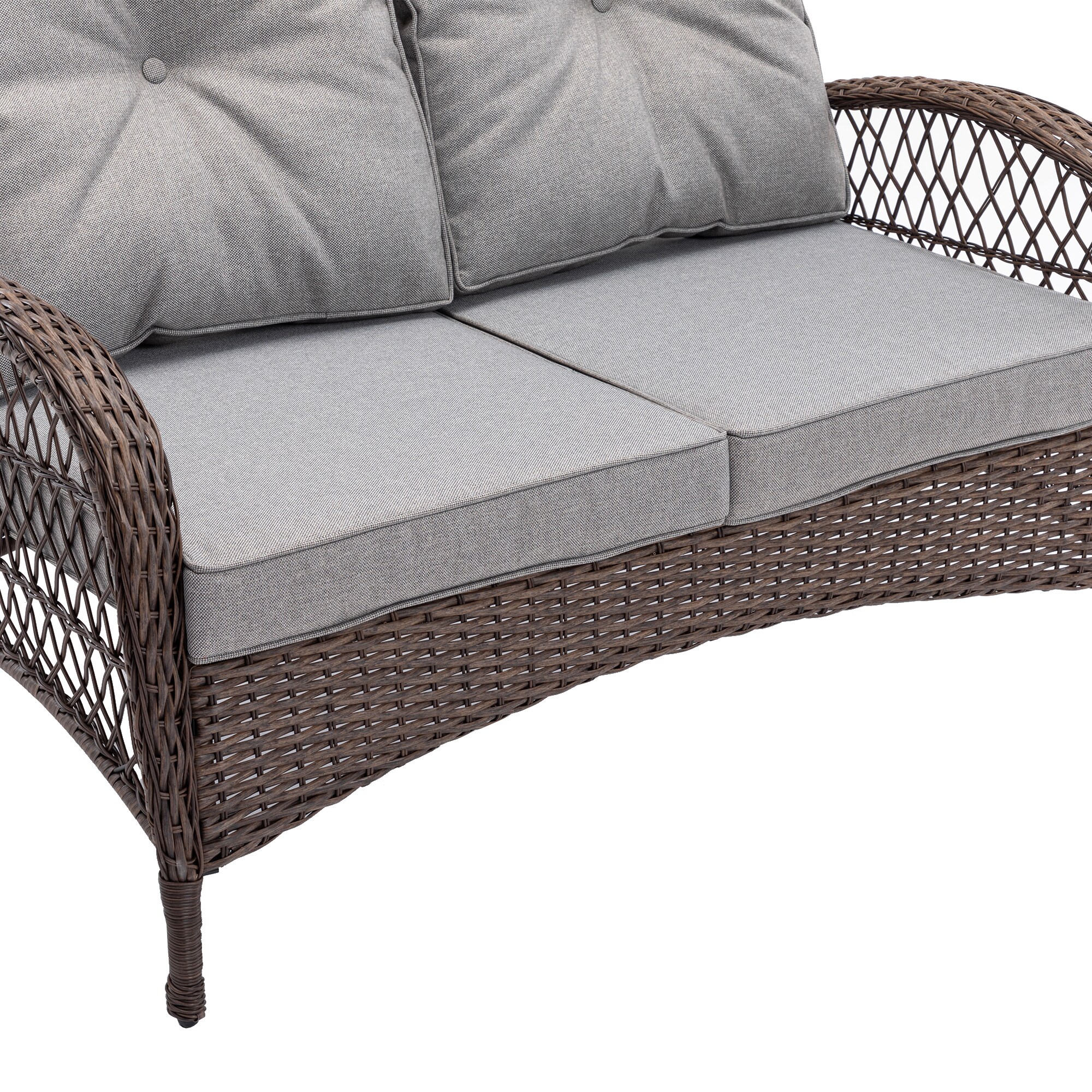Clihome CL-HFS018 Patio-Conversation-Sets - View #11