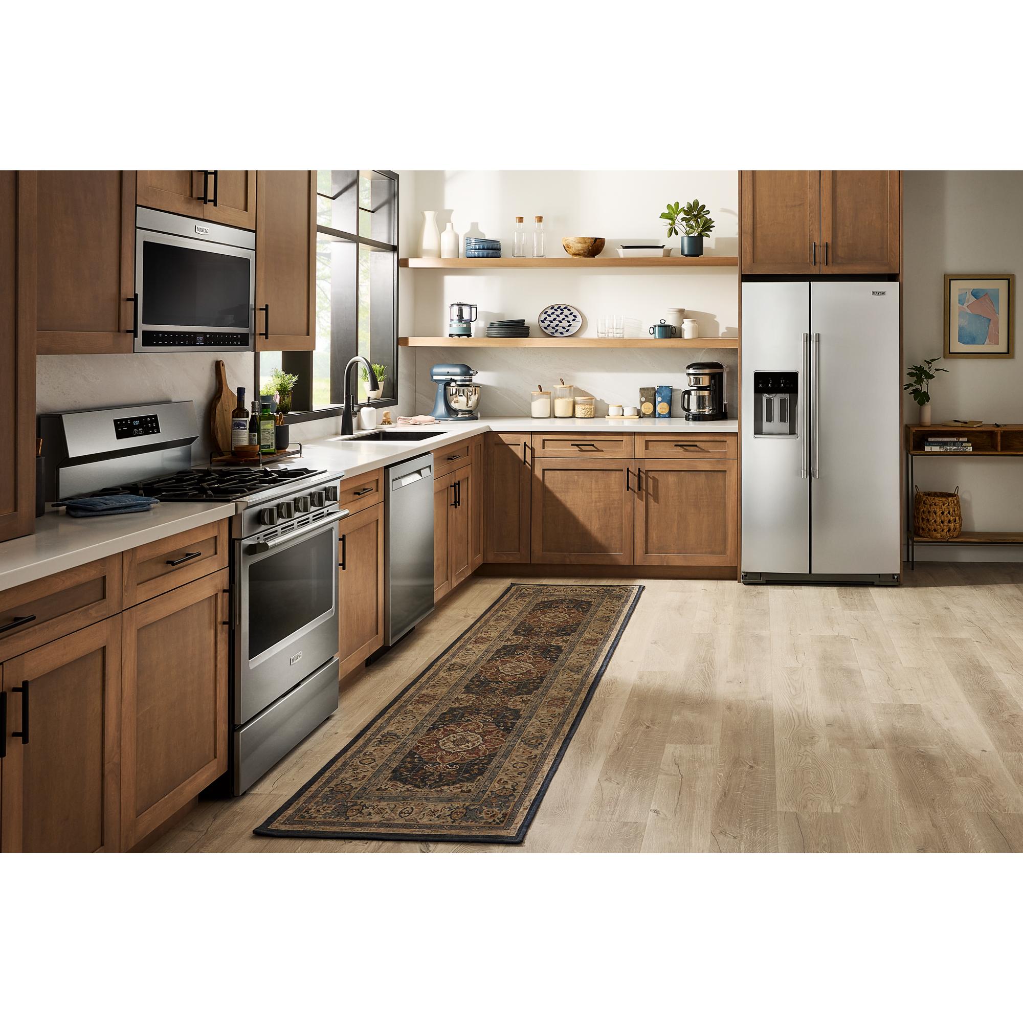 Maytag MRSC6636RZ Side-By-Side - View #15