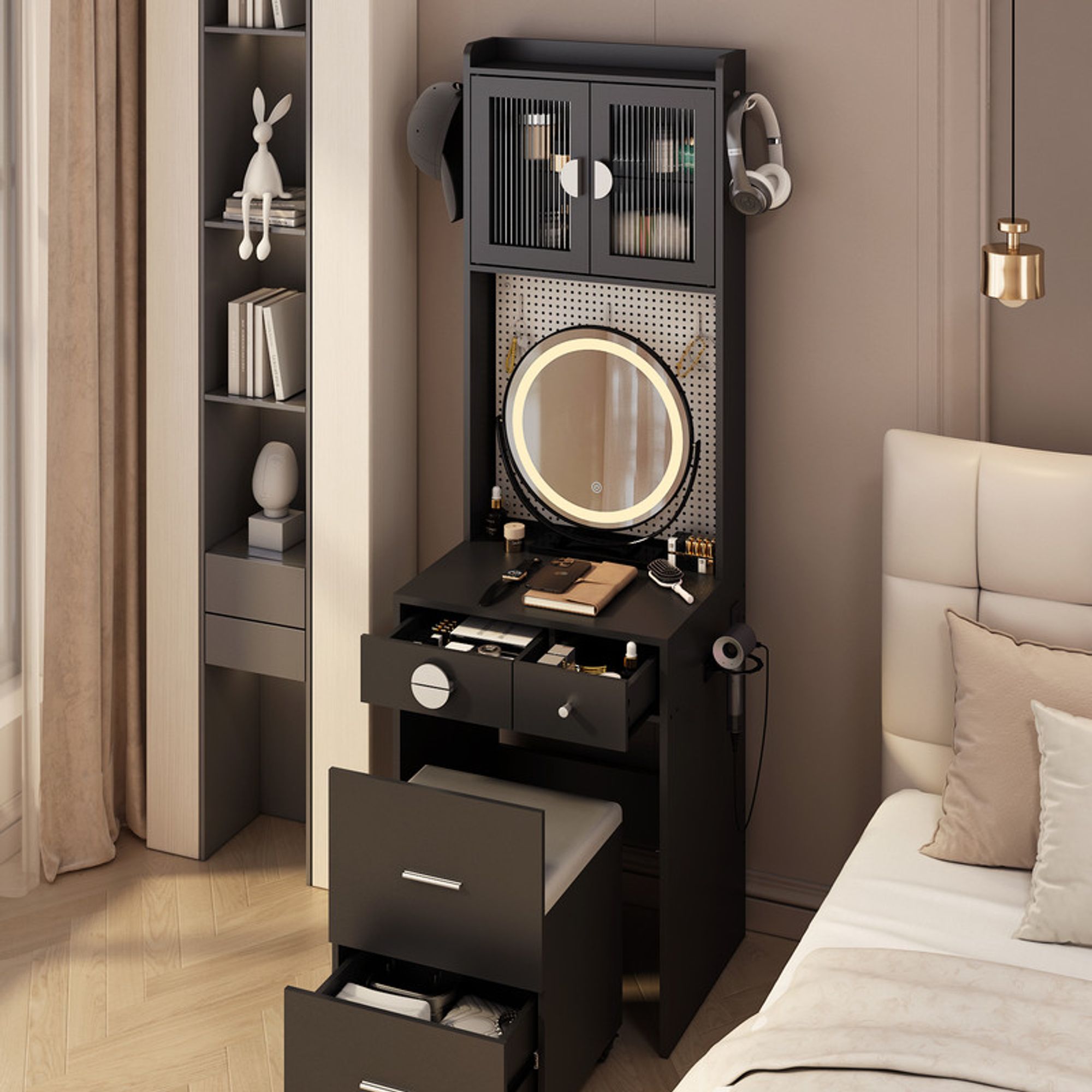 Winado G52005630 Bedroom-Vanities - View #3