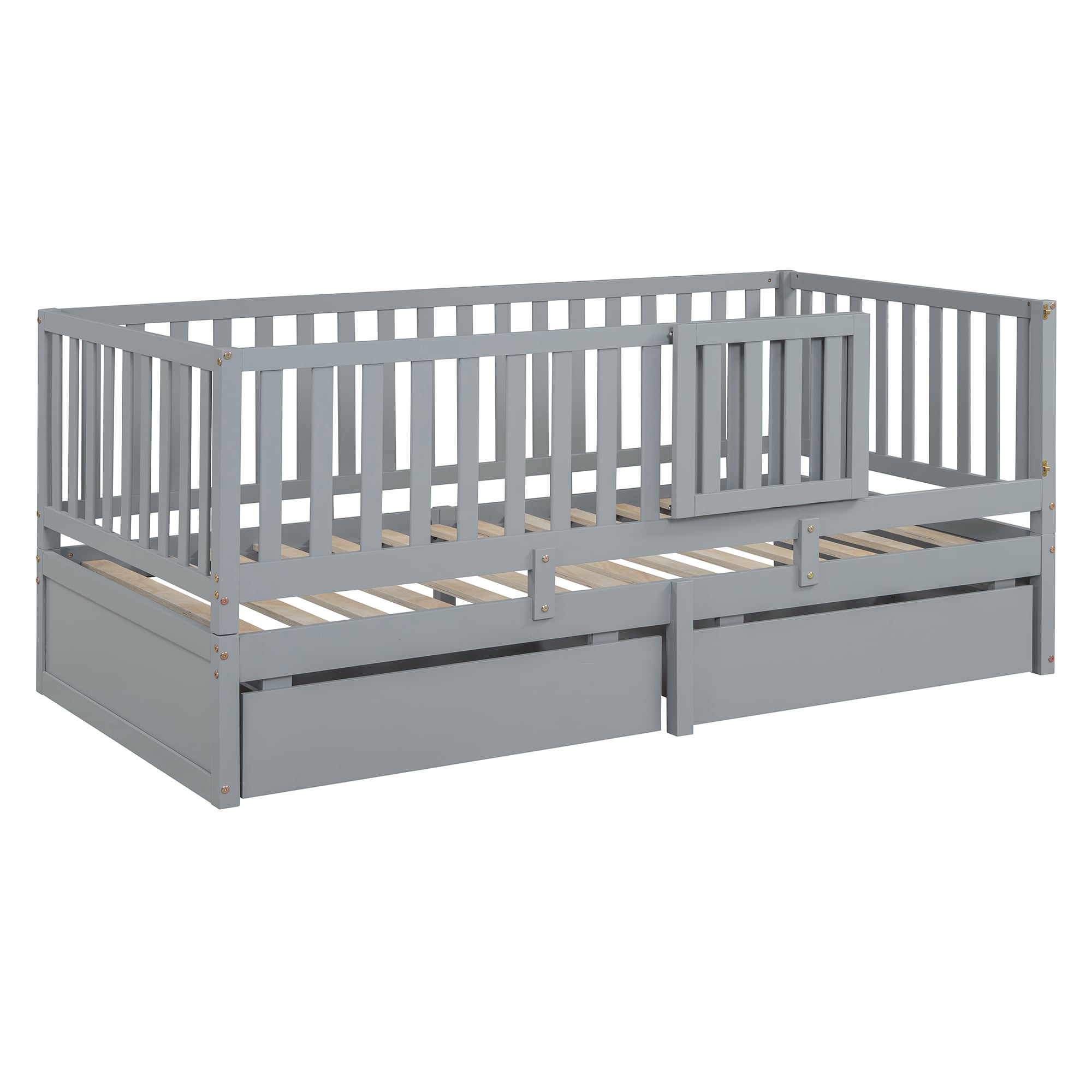 Lycvki 1715 Toddler-Beds - View #3