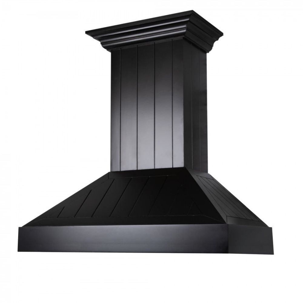 Wood Range Hoods at