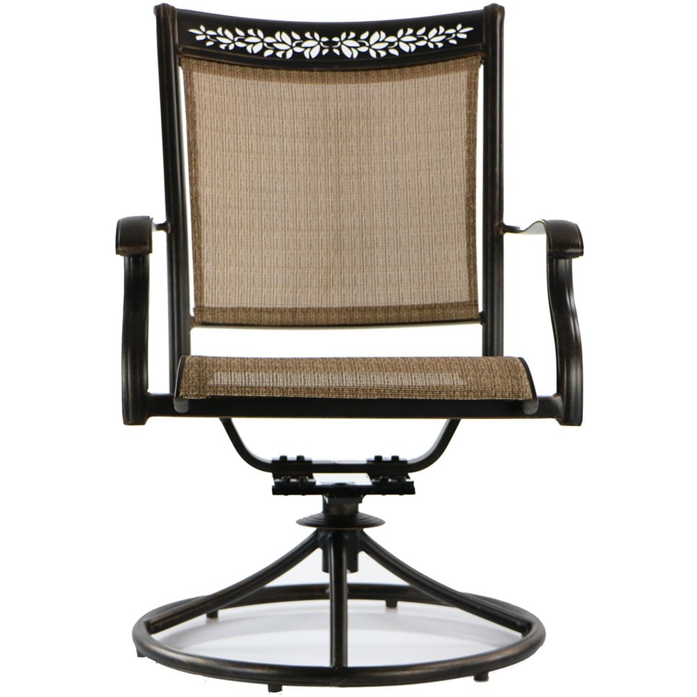 Hanover FNTDN7PCSWTN2-SU Patio-Dining-Sets - View #5