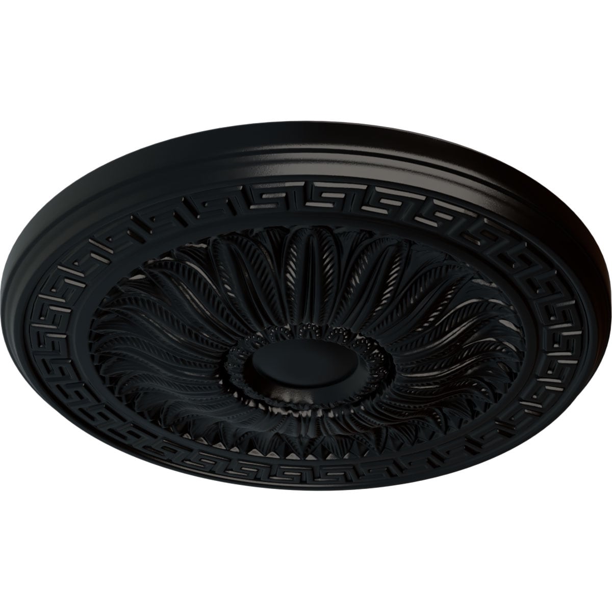Ekena Millwork CM20HABLF Ceiling-Medallions - View #2