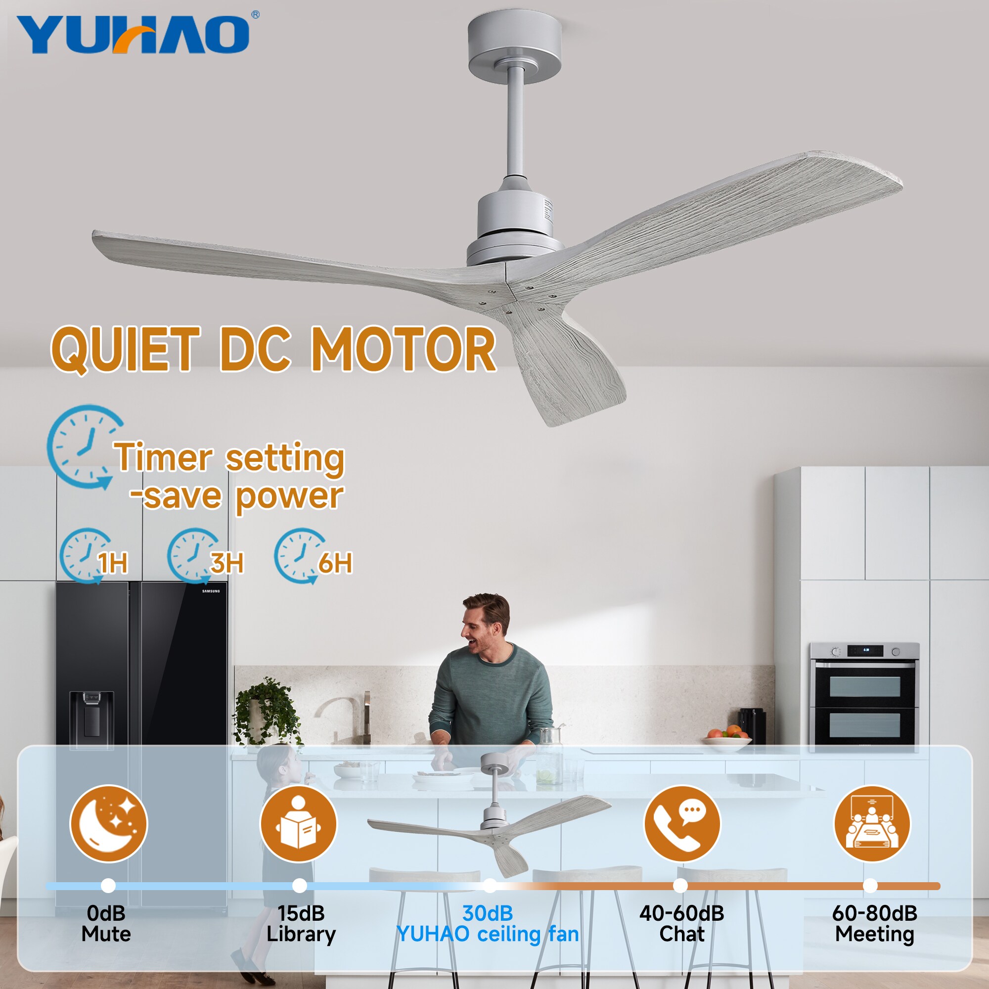  52LSP254264SV Ceiling-Fans - View #10