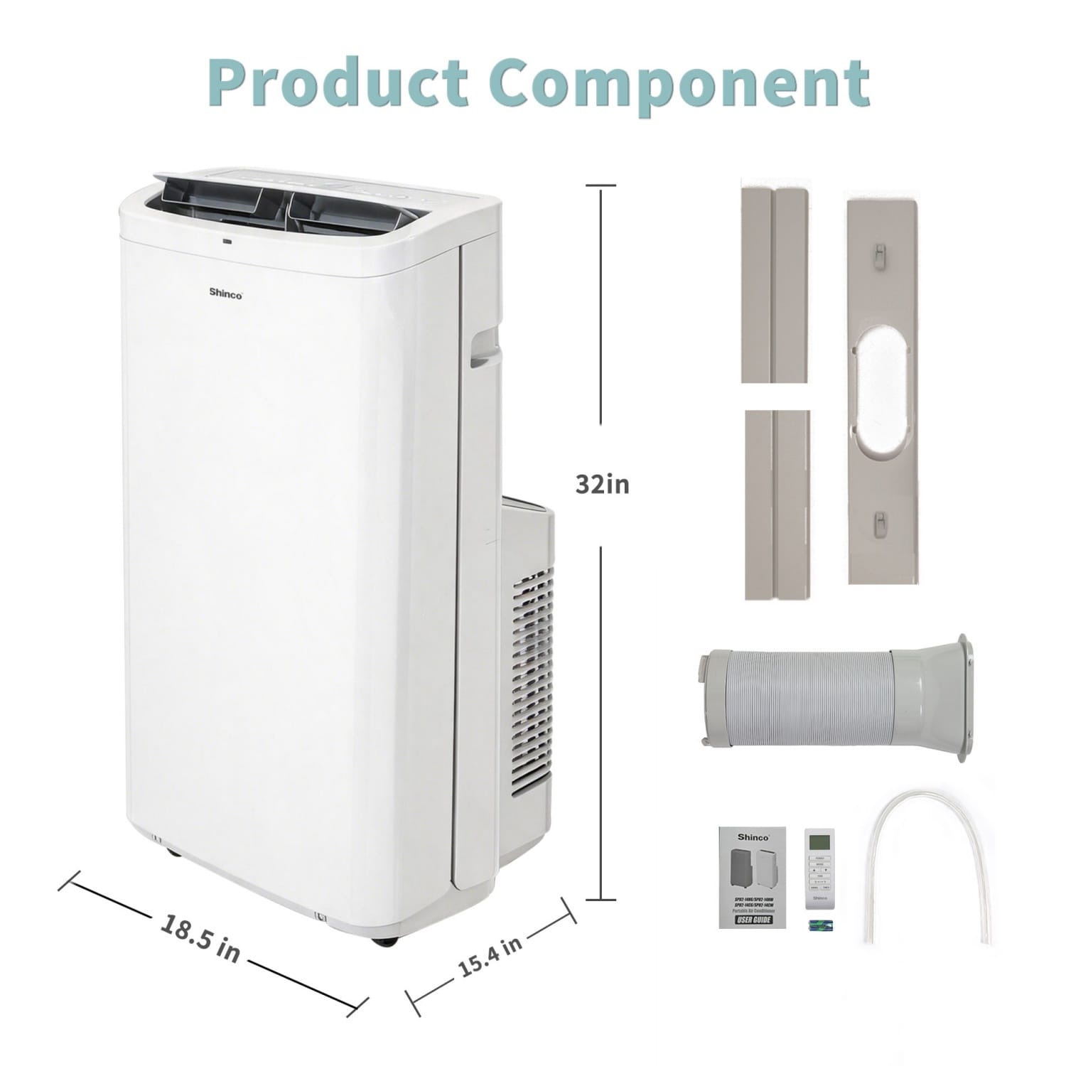 EdenDirect OX14KH Portable-Air-Conditioners - View #6