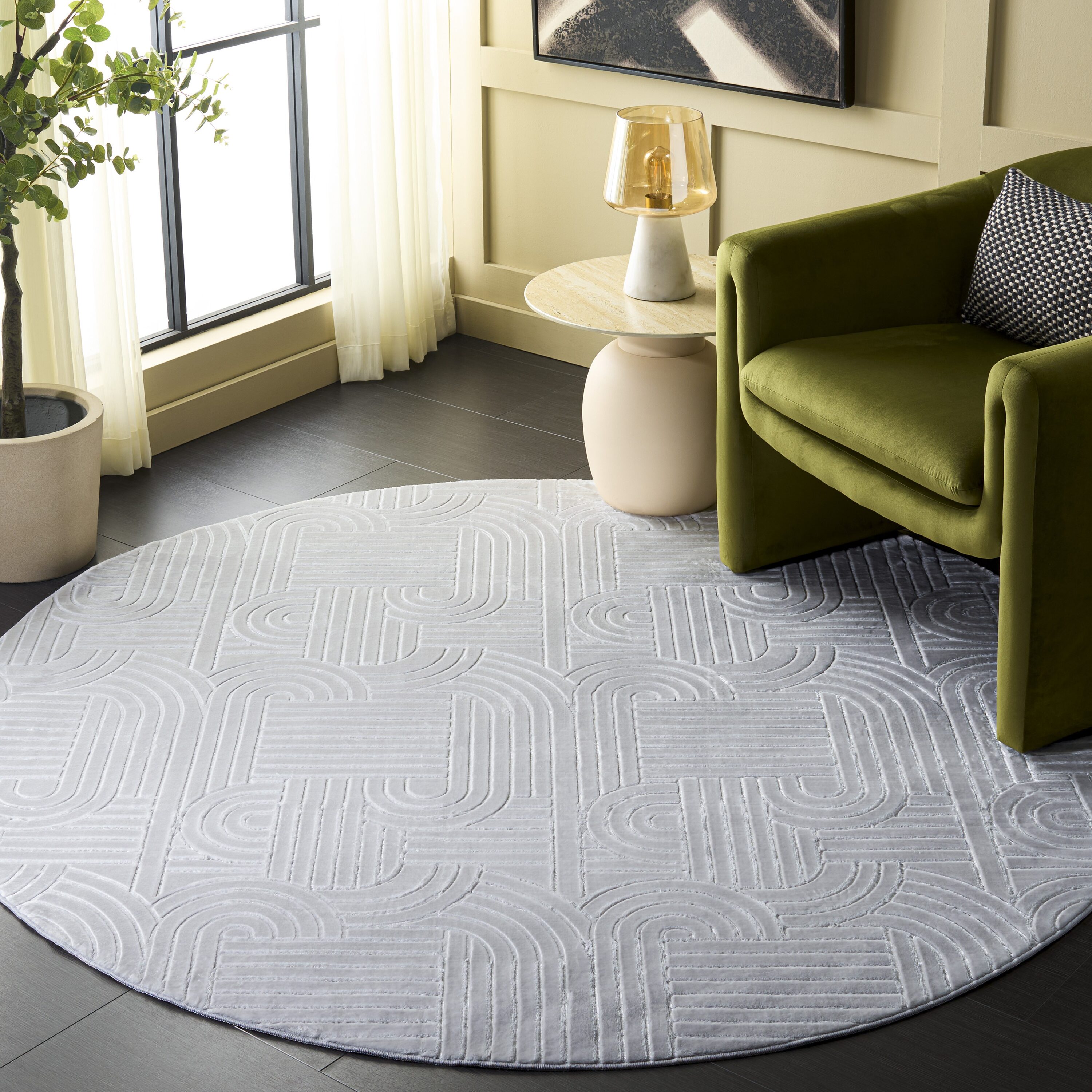 Safavieh LFT601F-6R rugs - View #2