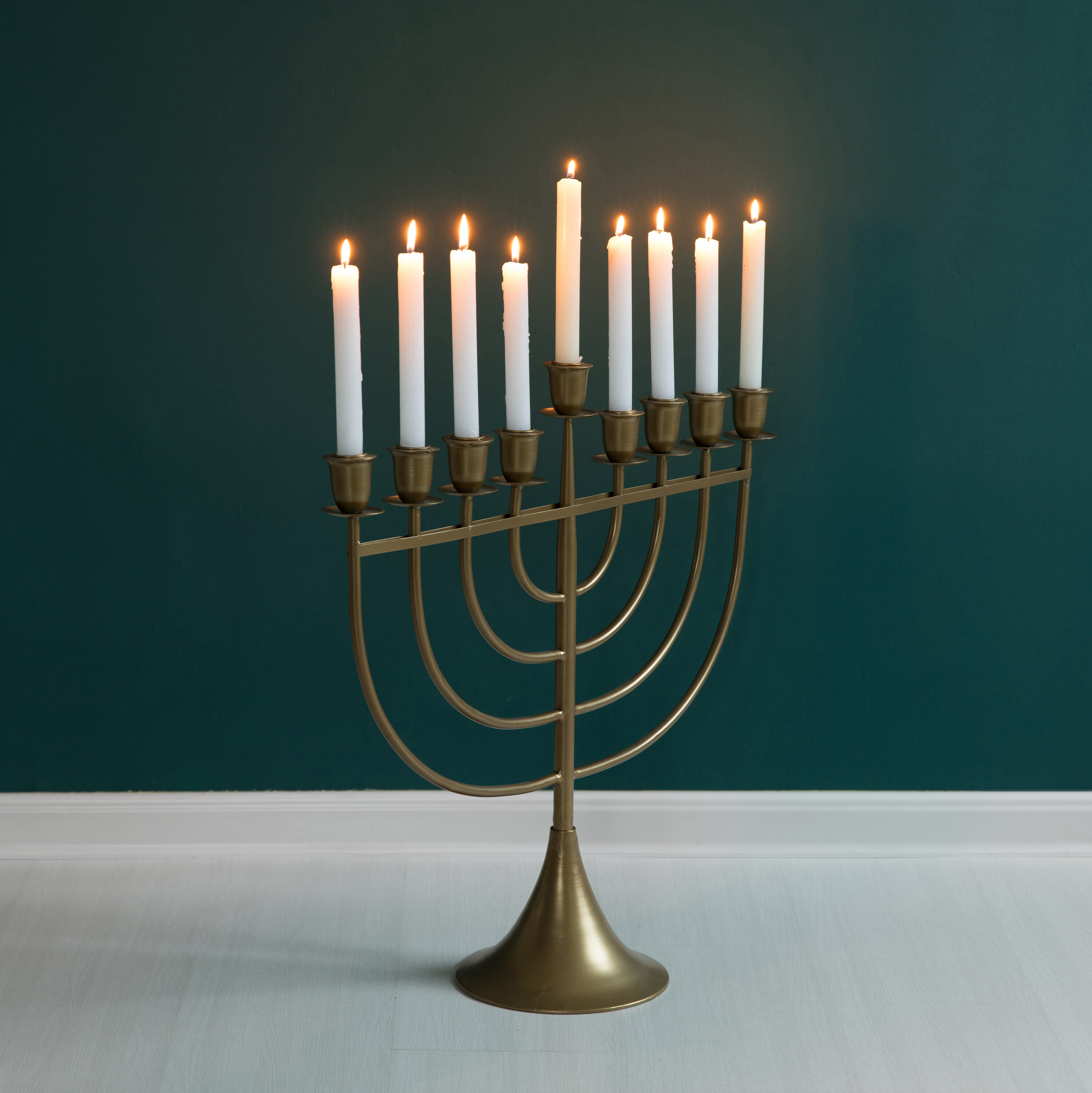 Vintiquewise QI004119.GD.S Indoor-Hanakkah-Decor - View #3
